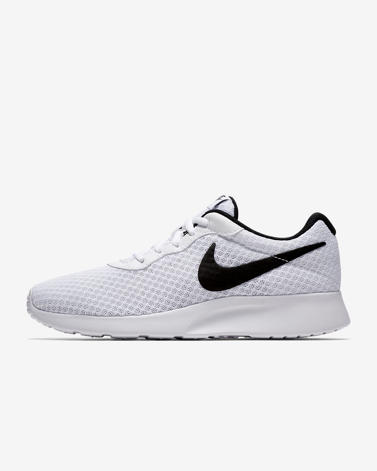 white and black shoes nike