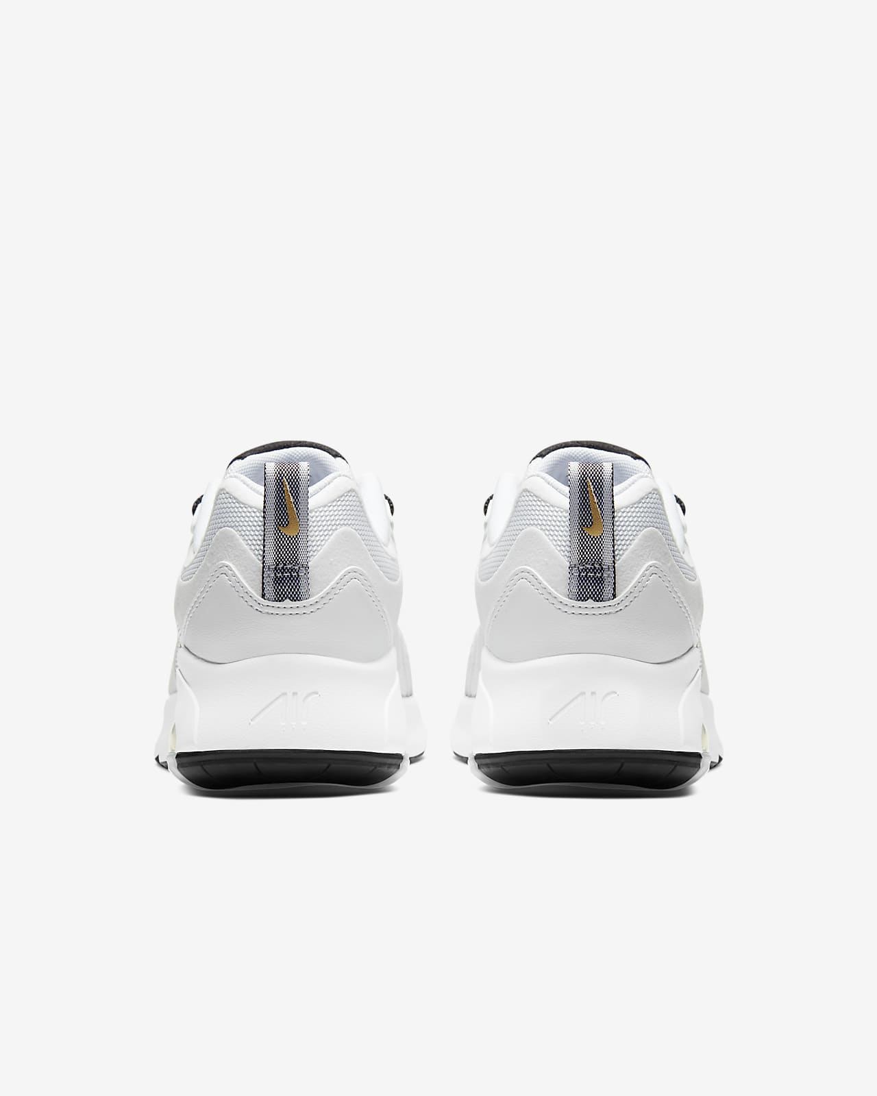 Nike Air Max 200 sko til dame. Nike NO Nike Sportswear AIR MAX 200 Joggesko blackwhite