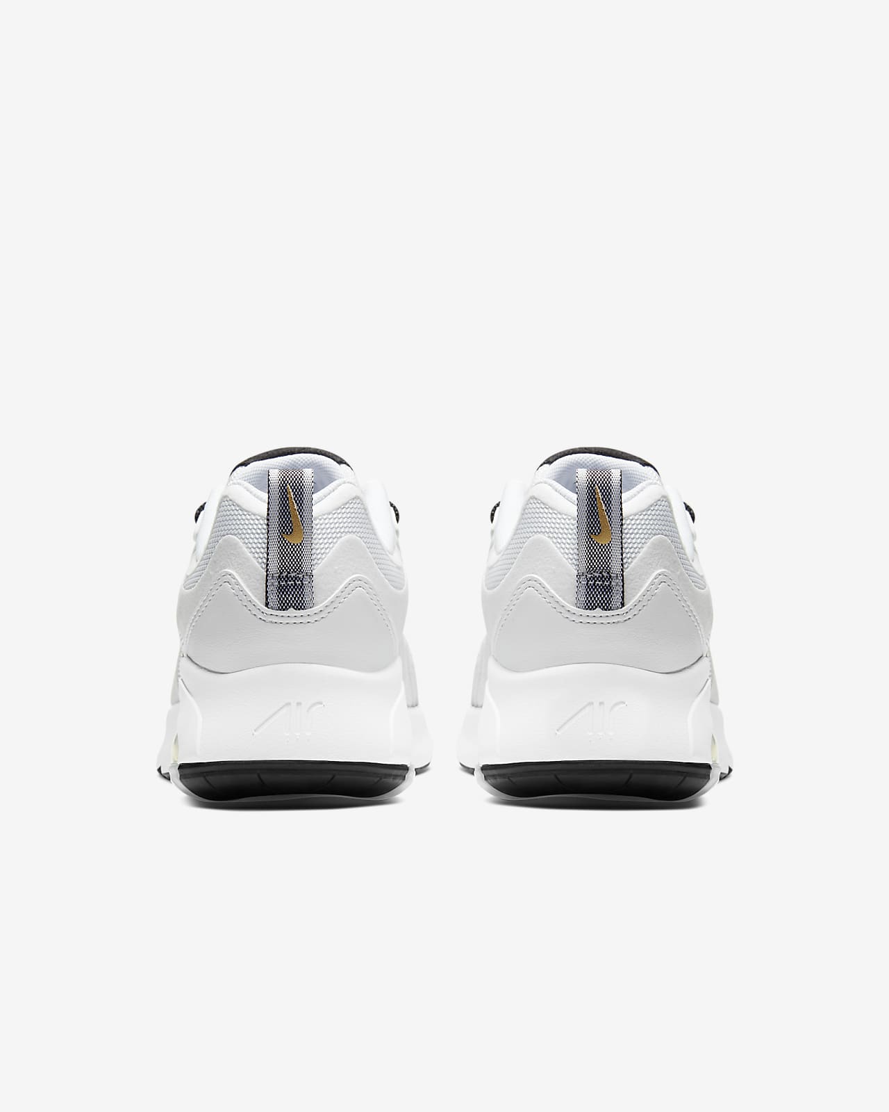 nike air max 200 all white womens