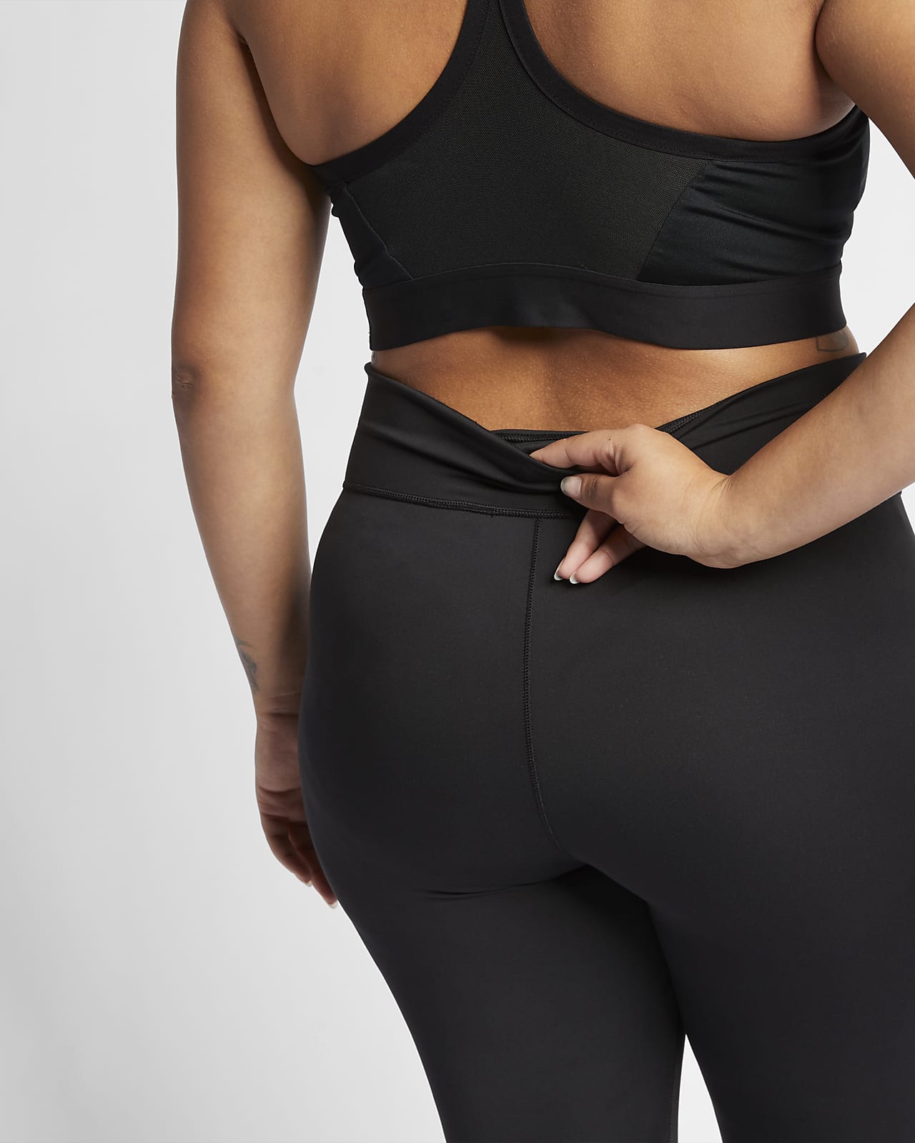 plus size women's nike leggings