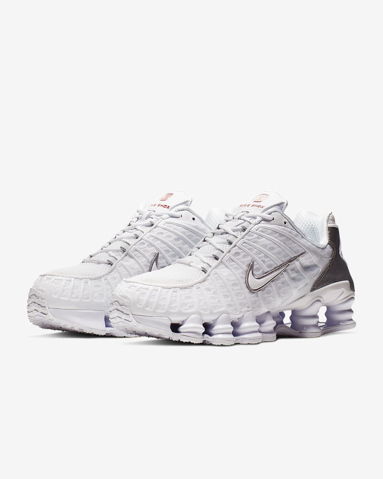 chaussure nike shox tl pour homme