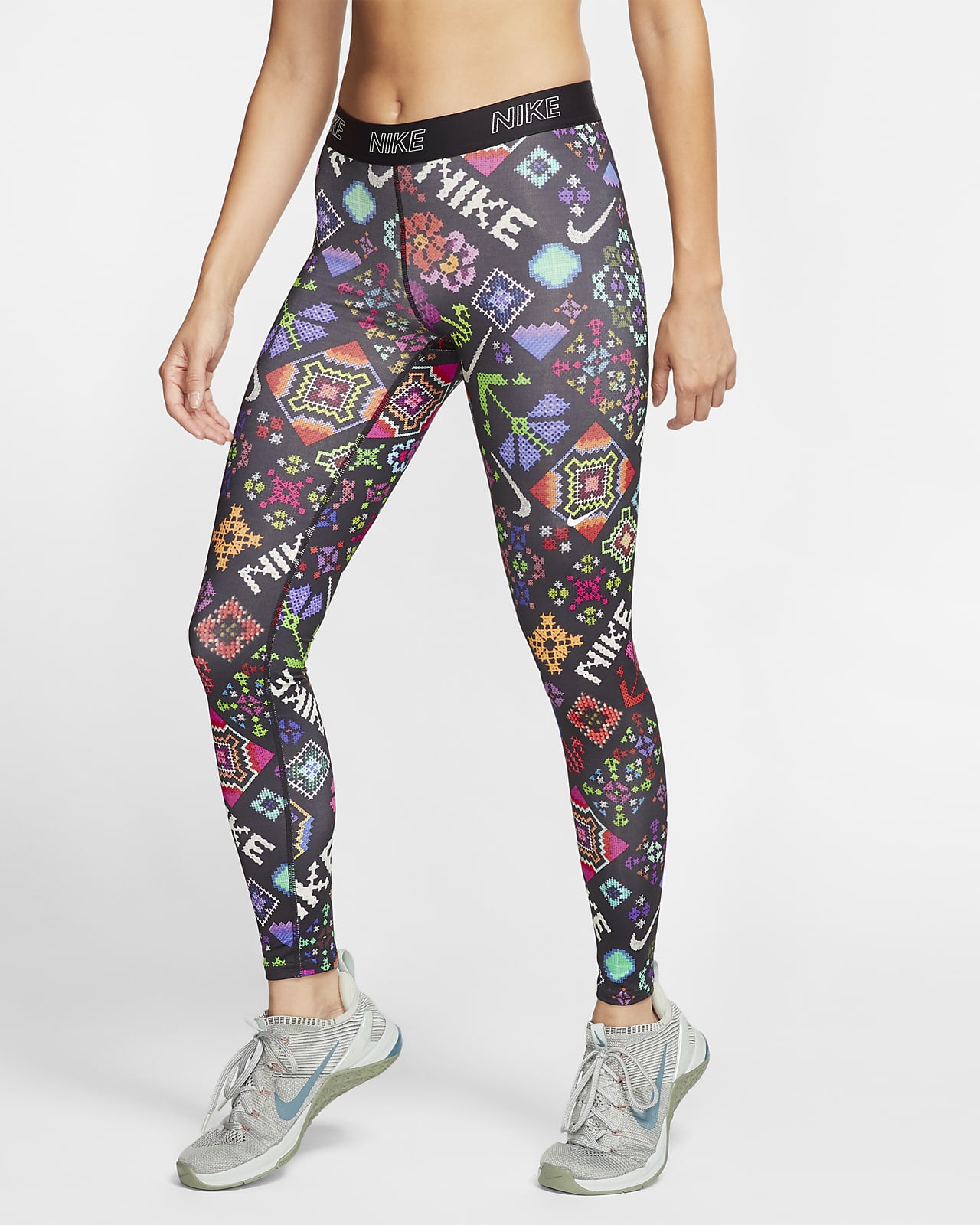 nike victory women's training tights