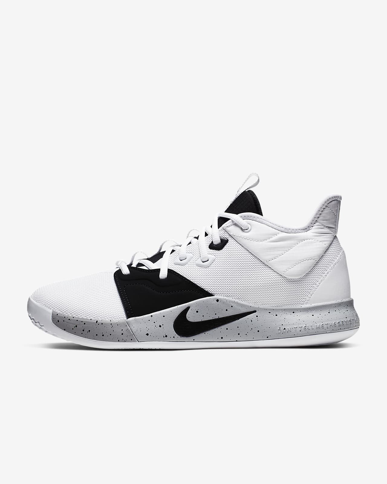 PG 3 Basketball Shoe. Nike NZ