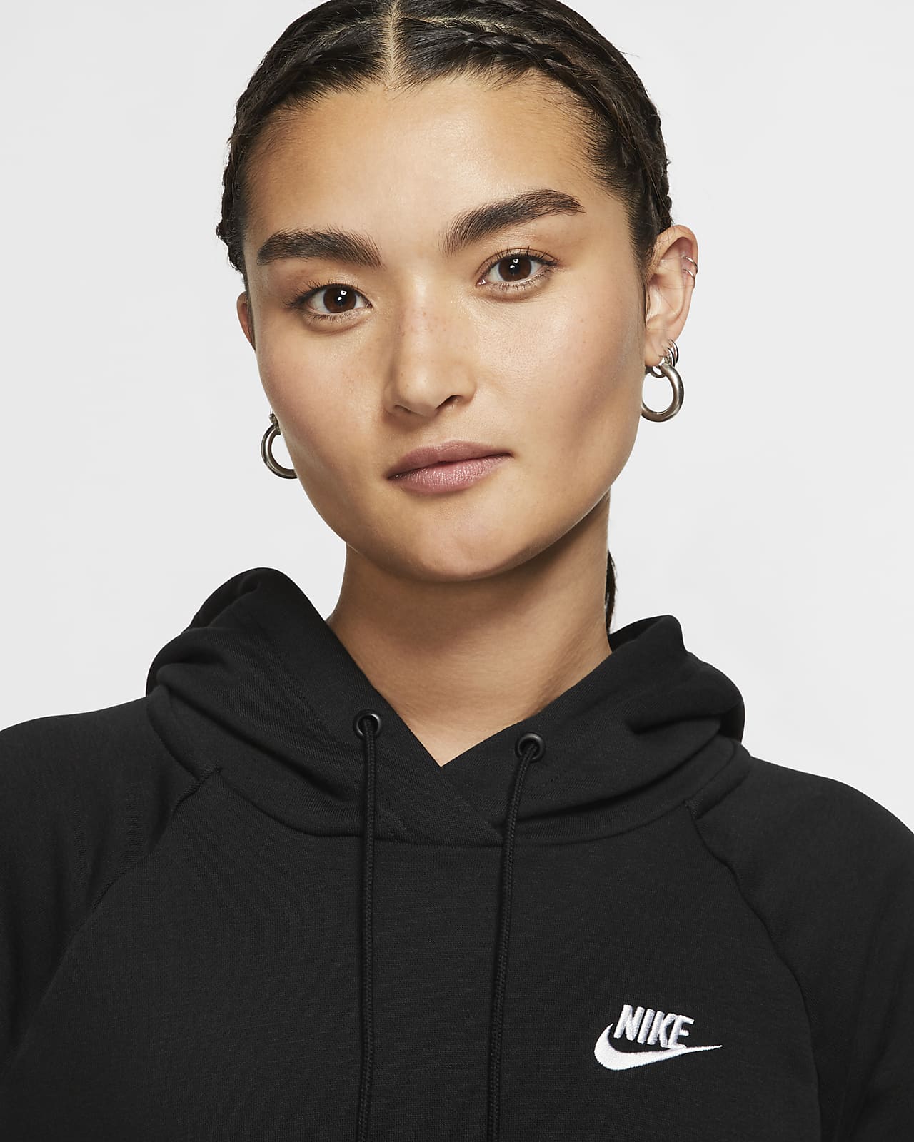 Nike Sportswear Essential Women's Fleece Dress. Nike AE