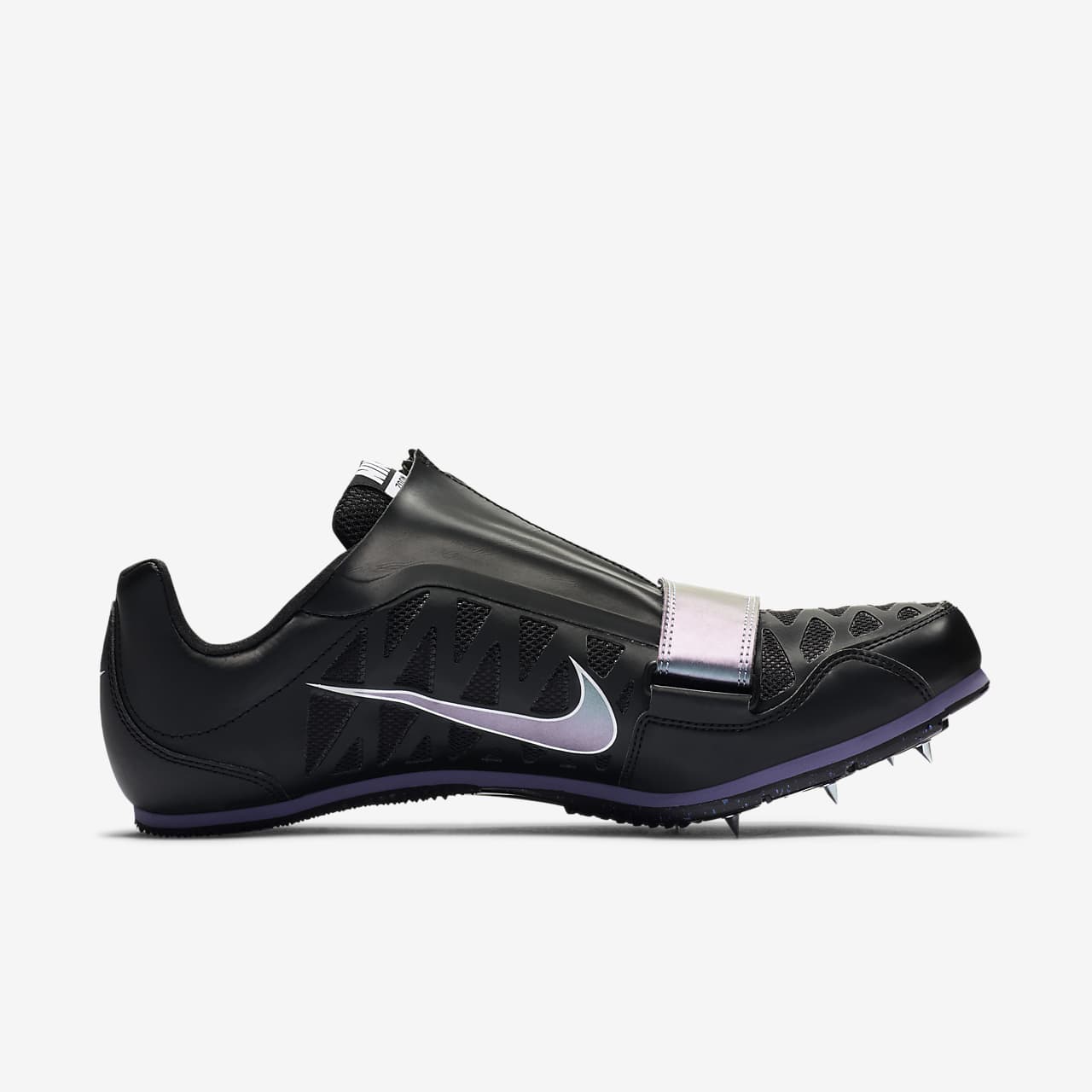 Nike Zoom LJ 4 uniszex ugró szöges cipő. Nike HU Nike Zoom LJ 4 uniszex ugró szöges cipő. Nike HU
