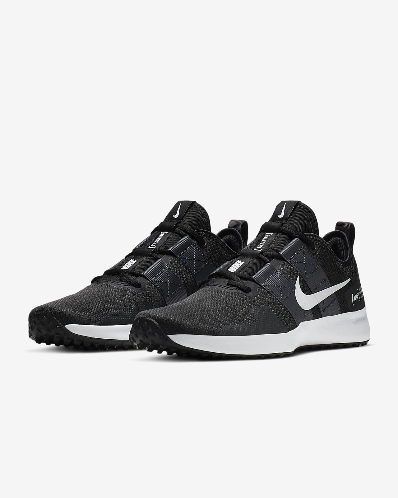 men's nike varsity compete trainer training shoes