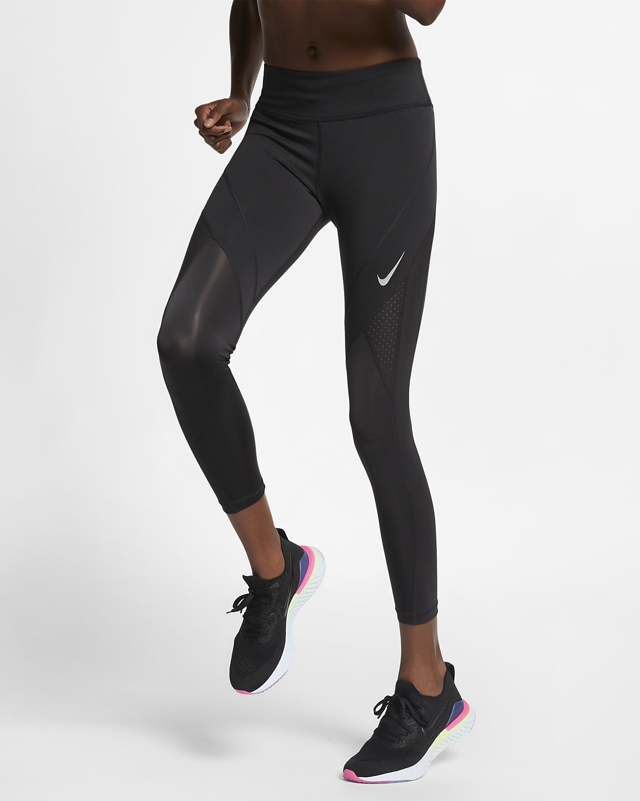 Nike Epic Luxe 女子跑步紧身裤