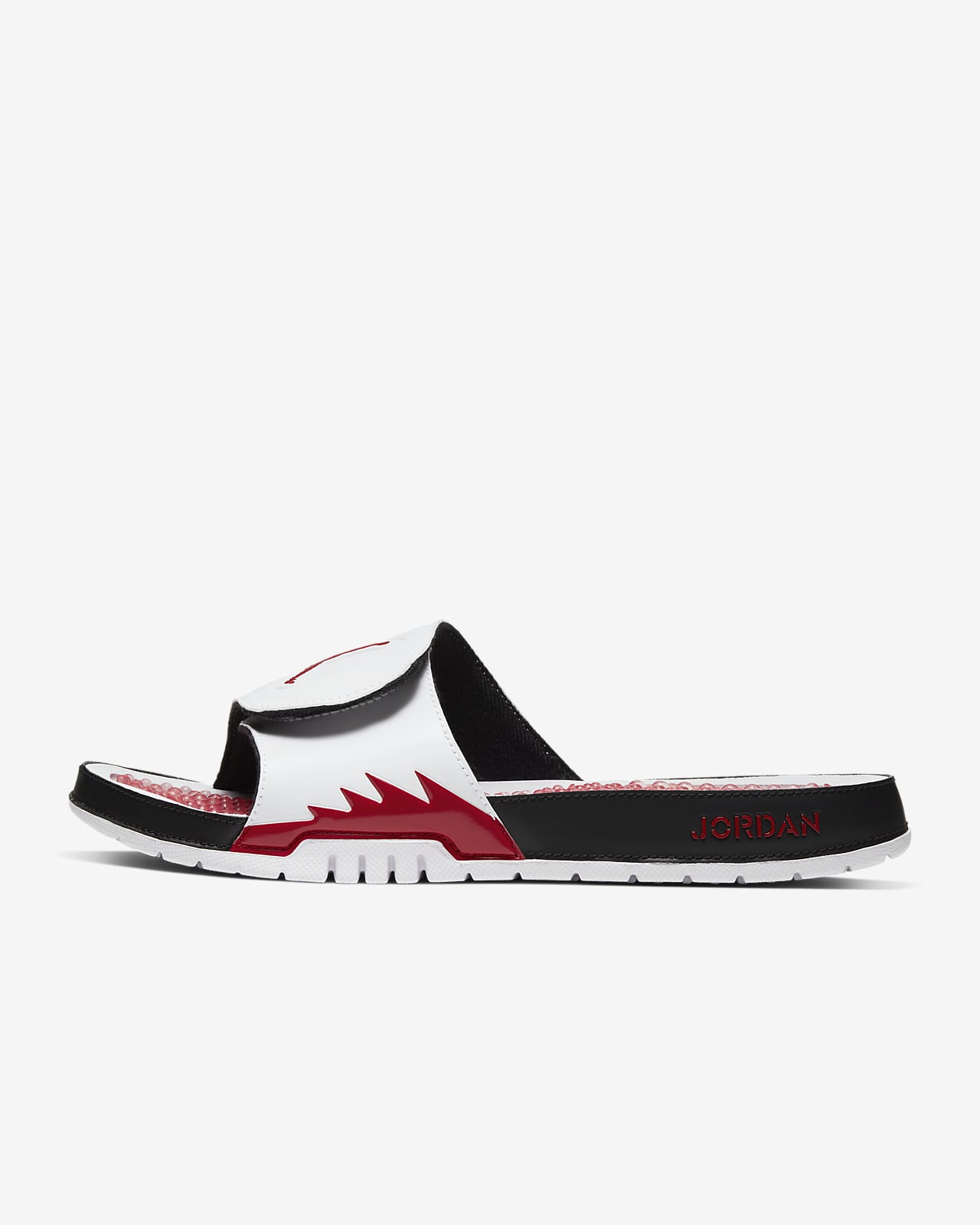 air jordan velcro slides