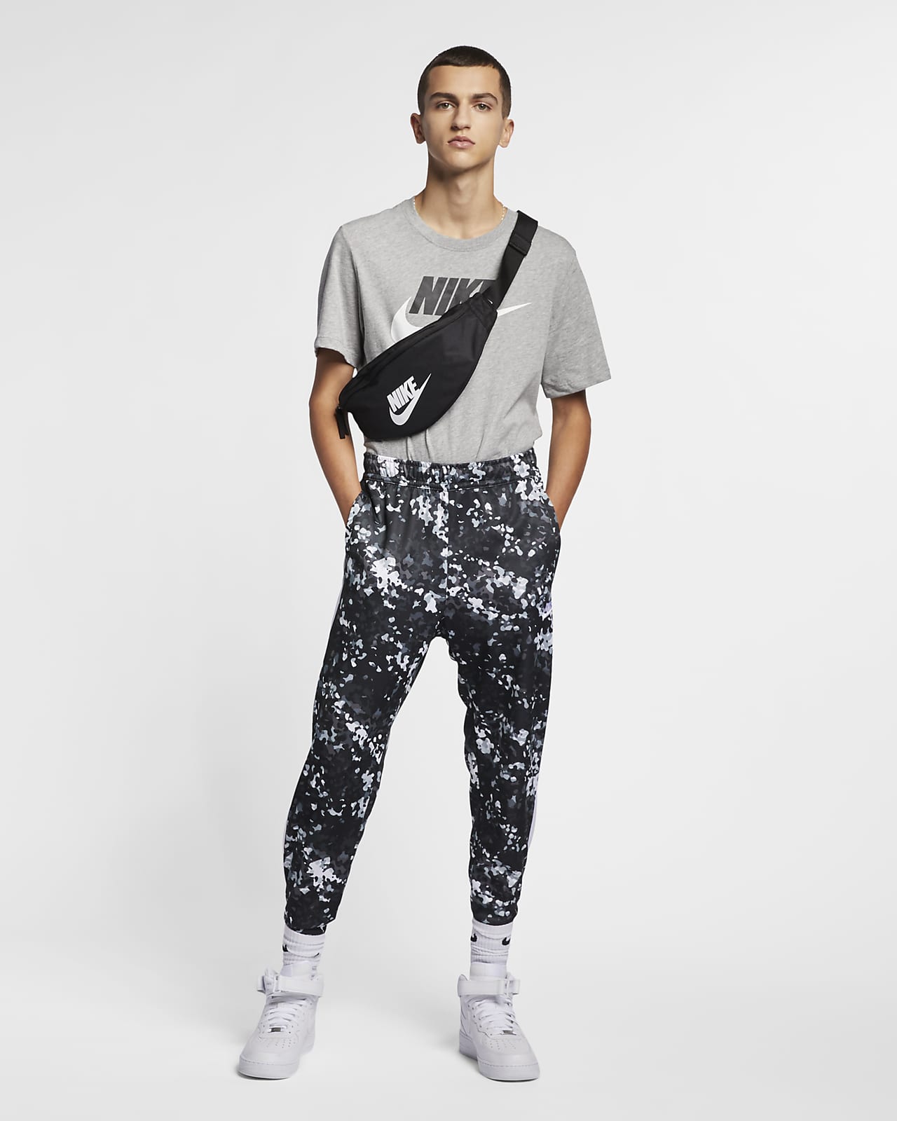 Nike Sportswear Men's TShirt.