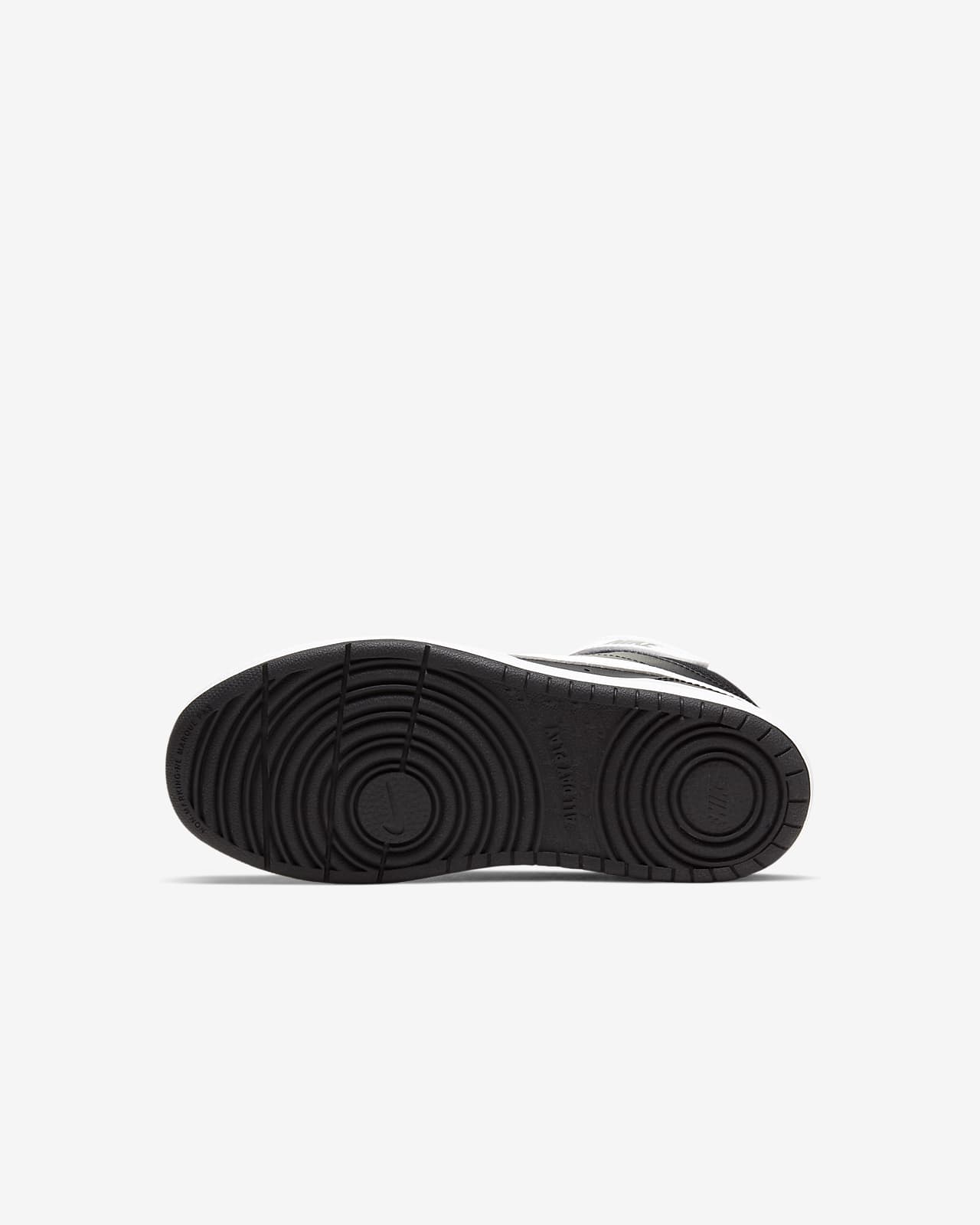 Nike Court Borough Mid 2 Kleuterschoen Nike Nl