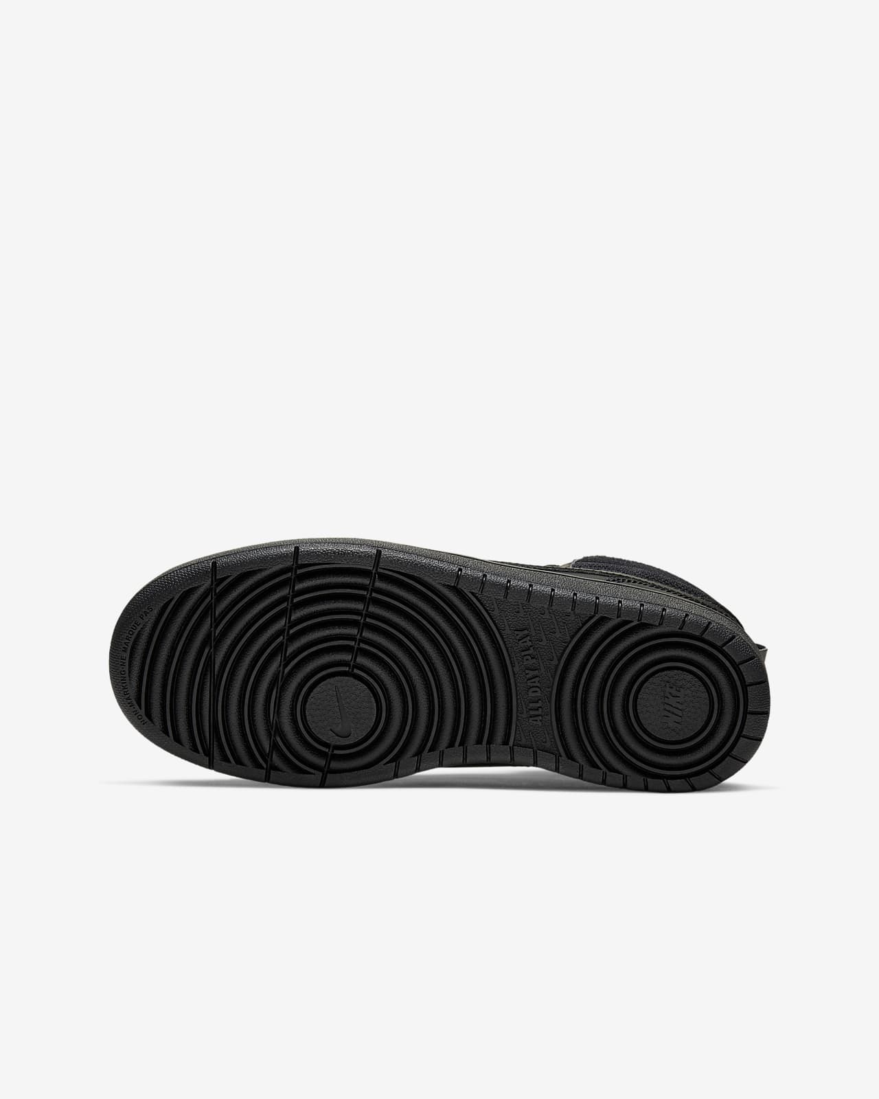 nike court borough mid 2 boot bg