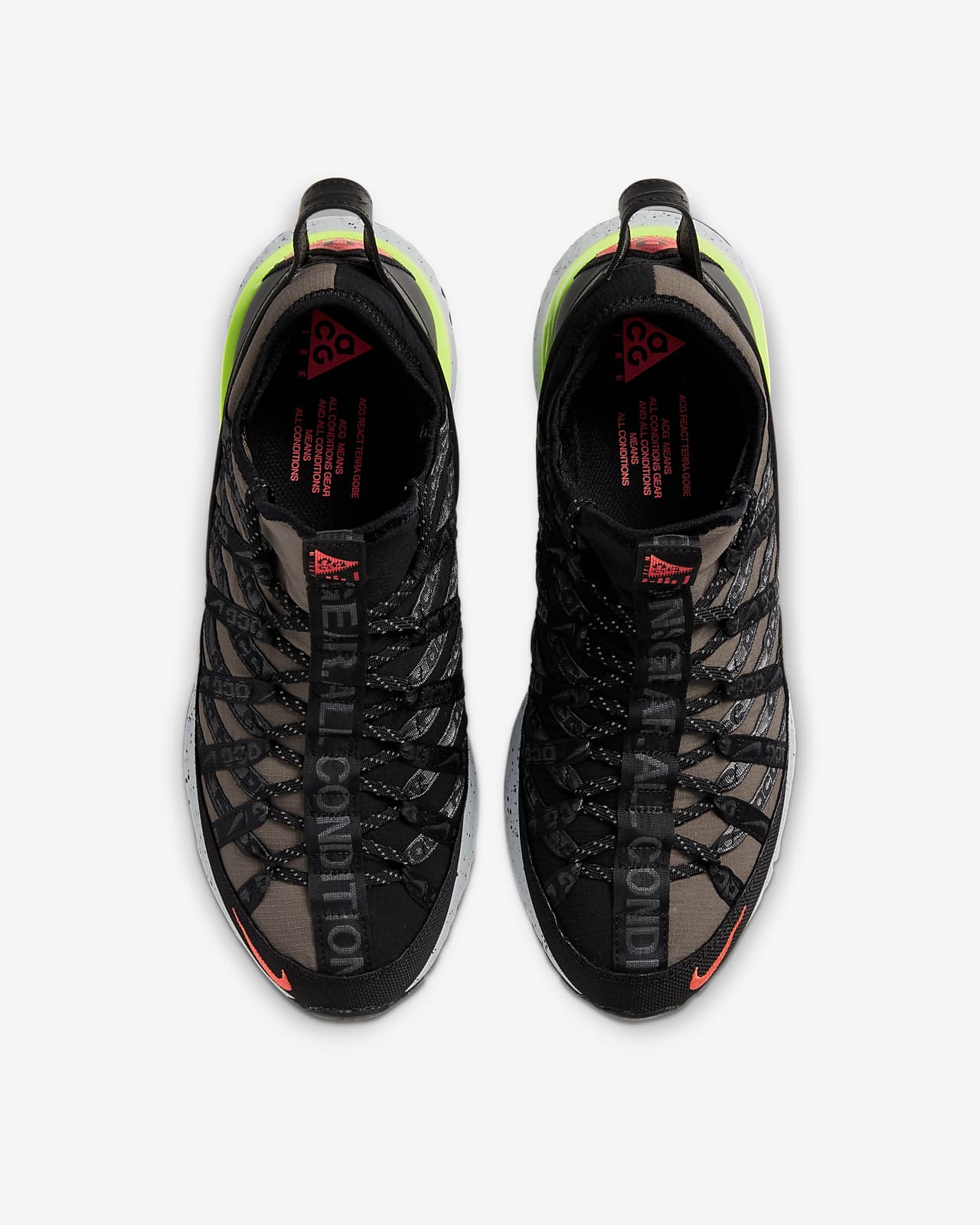 nike acg react terra gobe men's shoe
