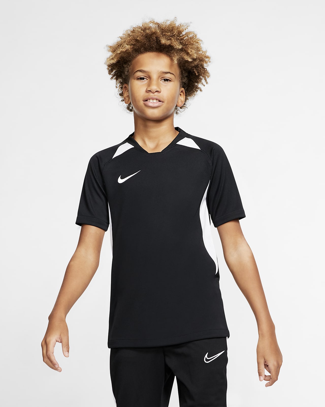 nike dri fit soccer jersey