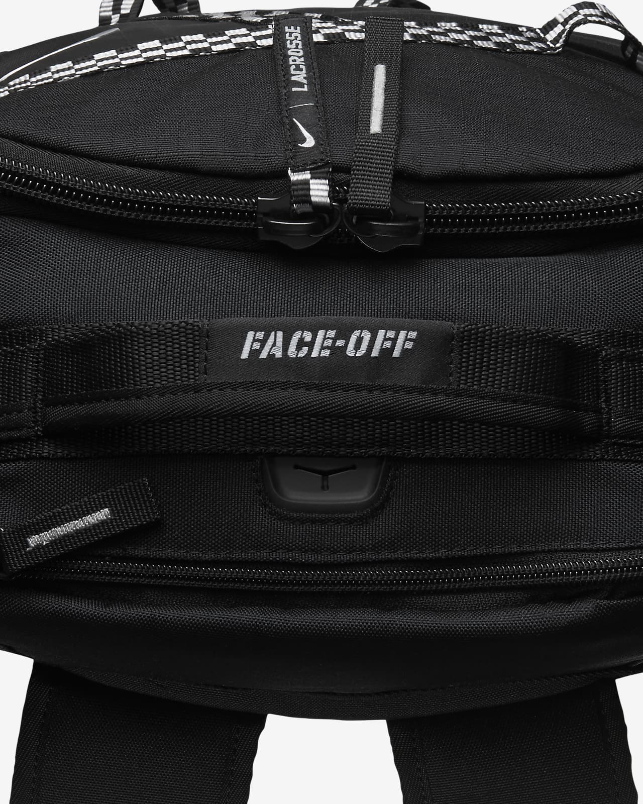 nike face off lacrosse backpack