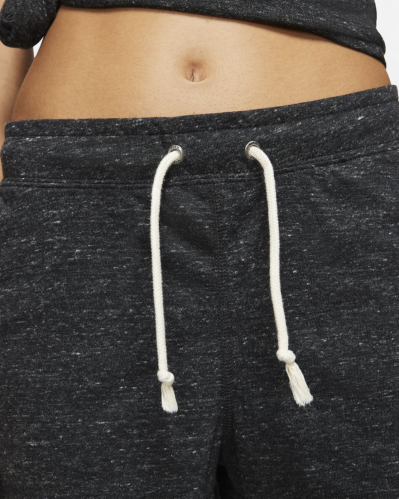 nike women's gym vintage shorts
