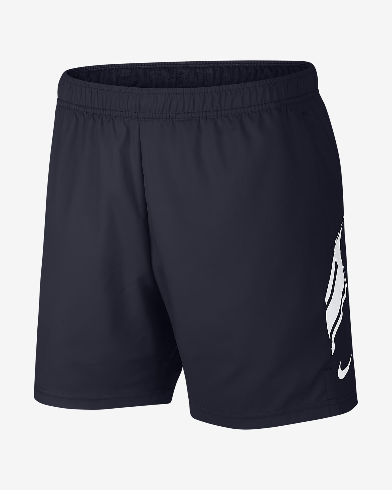 NikeCourt Dri-FIT Men's 18cm approx. Tennis Shorts. Nike LU