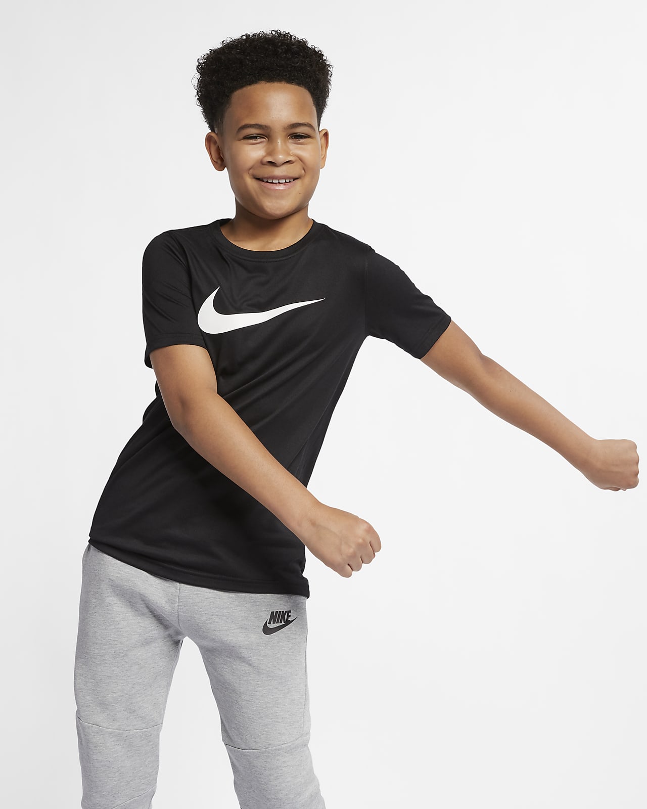 セール 登場から人気沸騰 新品 ナイキ NIKE ドライフィット Tシャツ