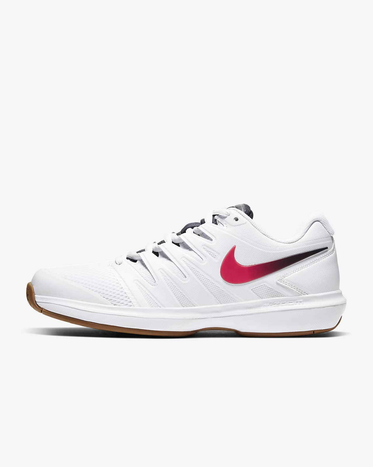nikecourt air zoom prestige
