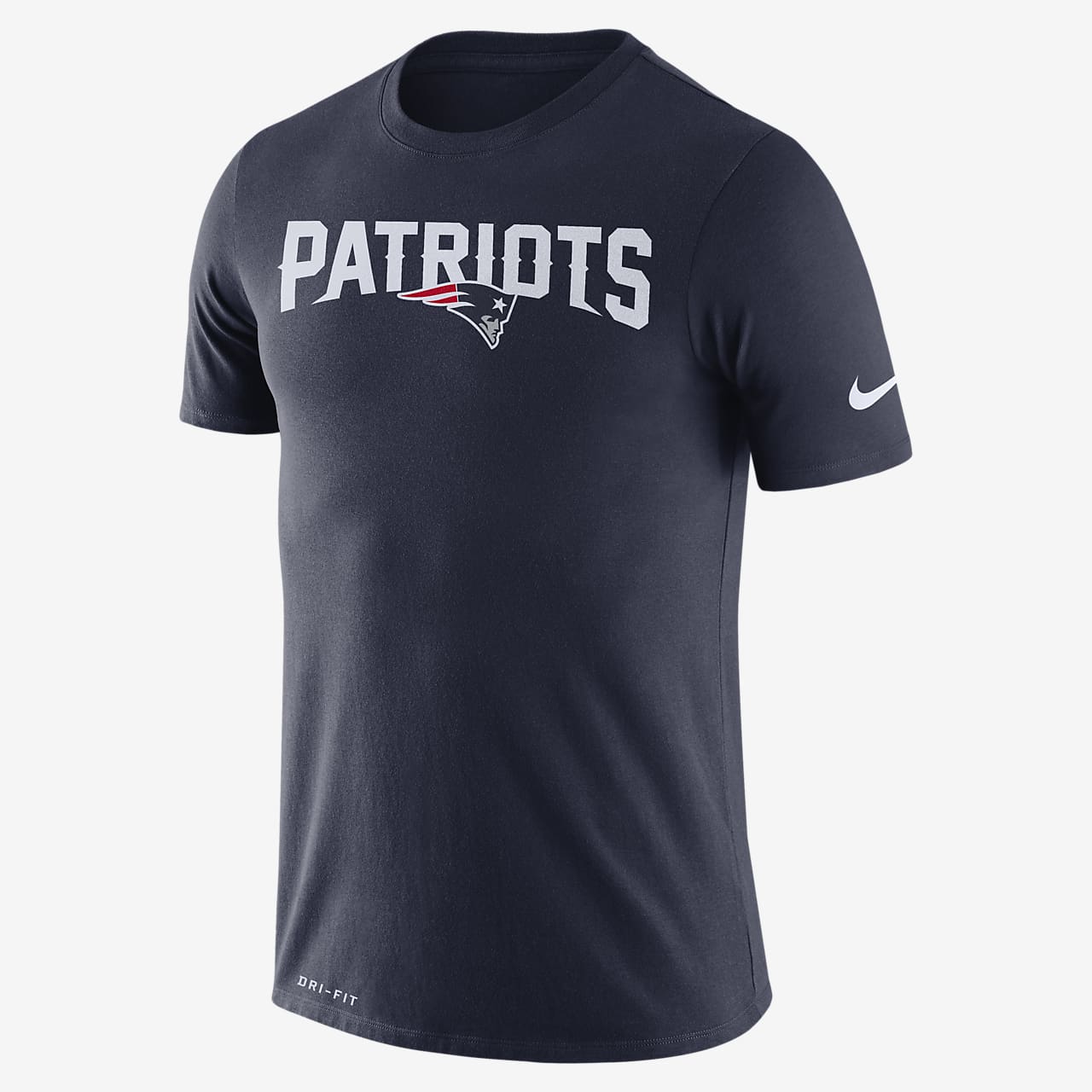 patriots dri fit shirt