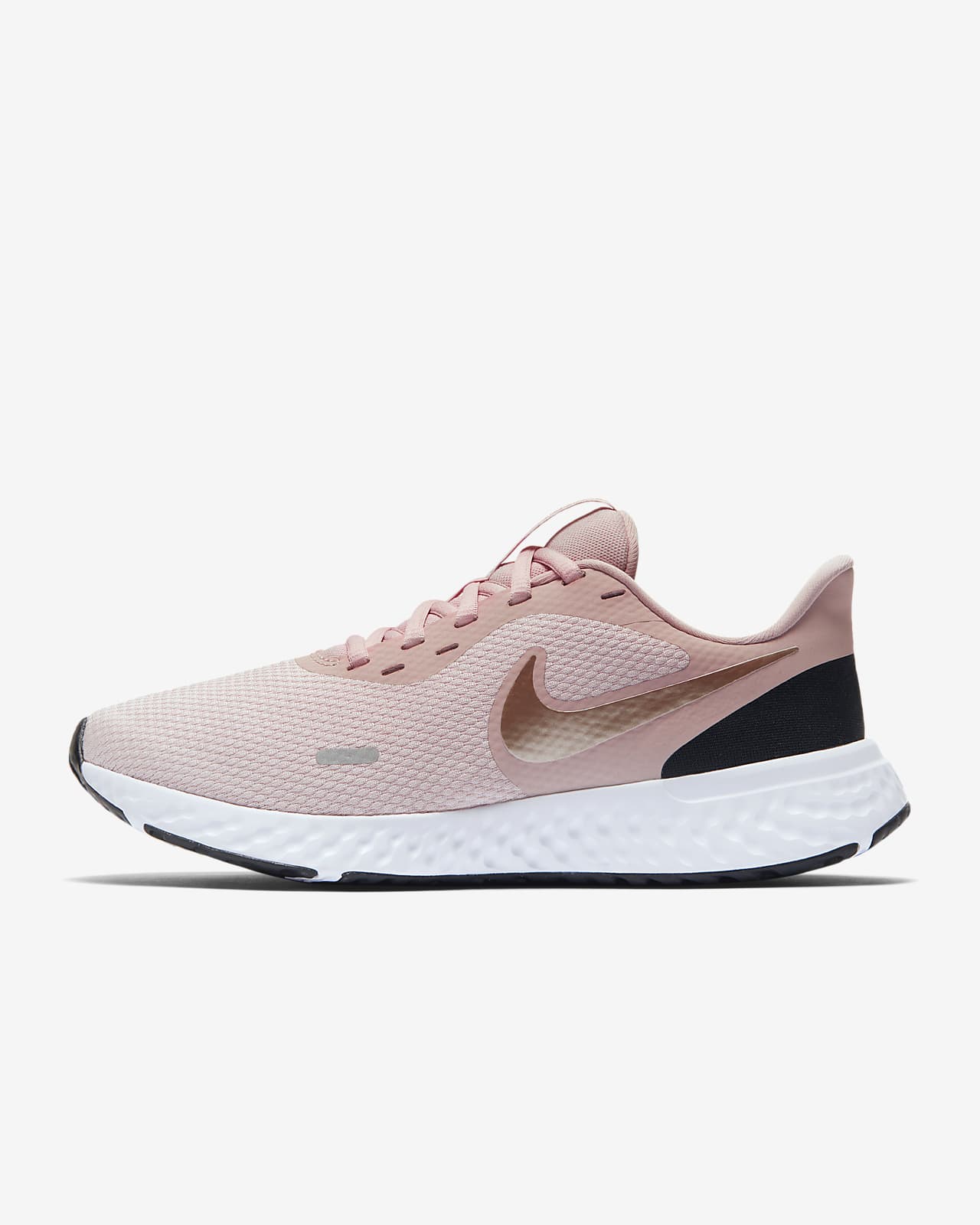 Nike Revolution 5 Hardloopschoenen voor dames (straat)