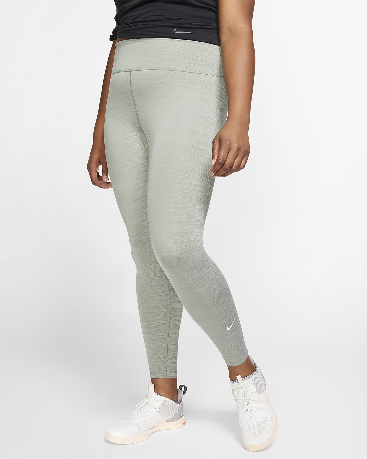 Nike One Women's Tights (Plus Size 