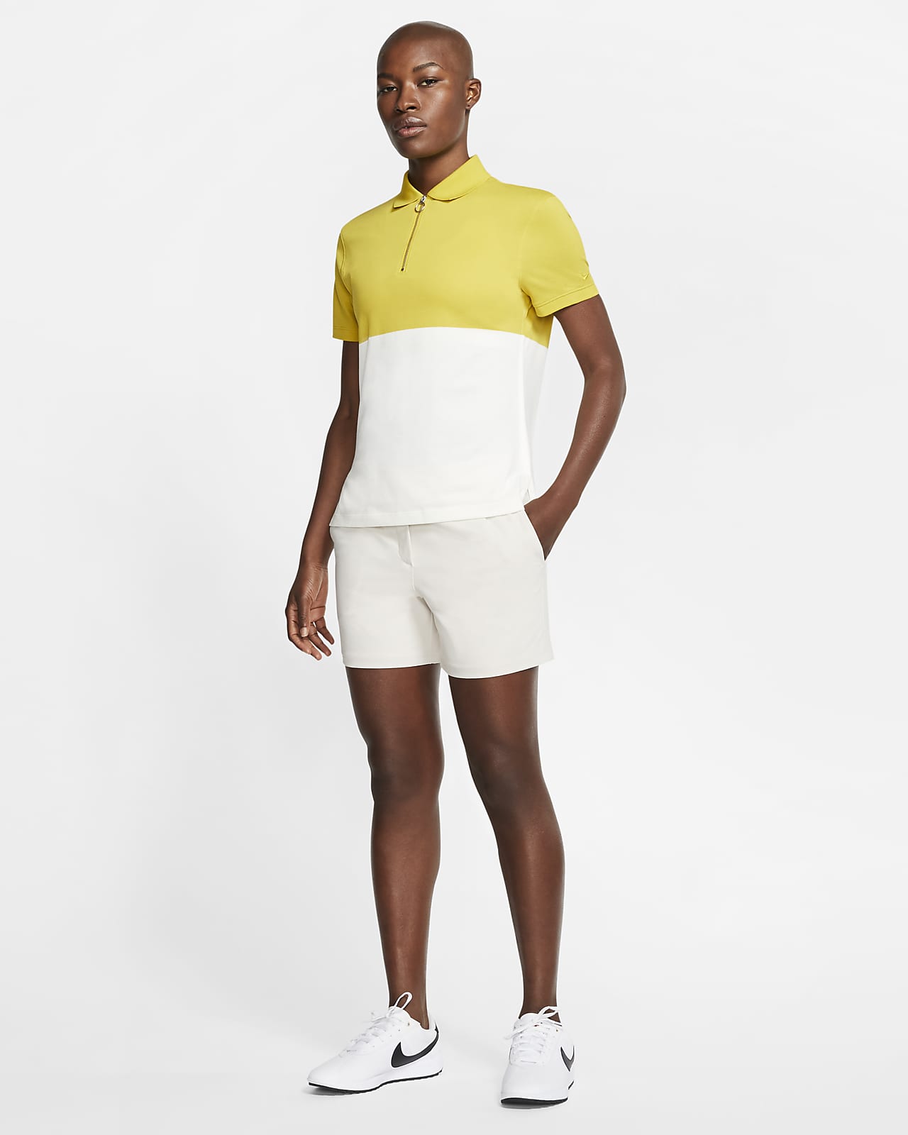 women's nike flex golf shorts