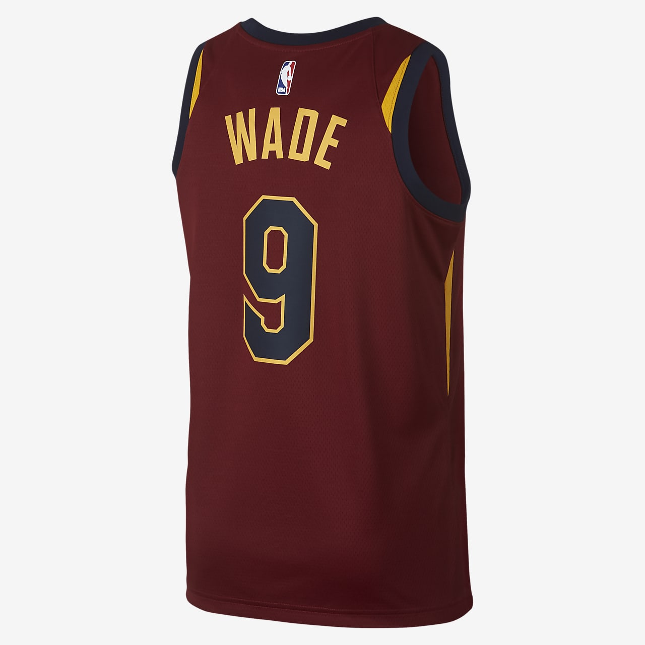 Dwyane Wade Cavaliers Icon Edition Nike 