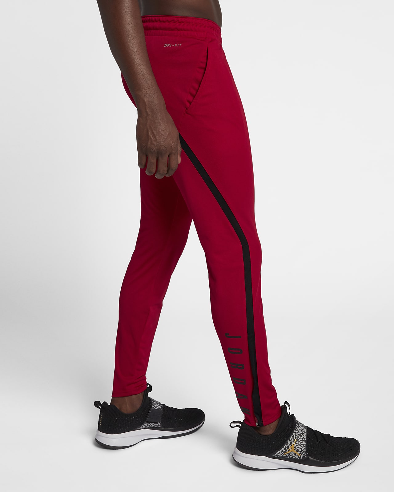 nike jordan dry 23 alpha training pants