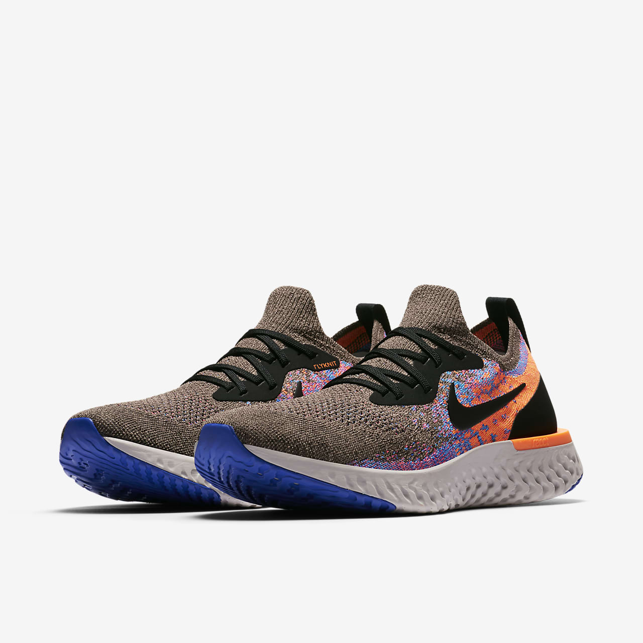 nike epic react flyknit homme 2018