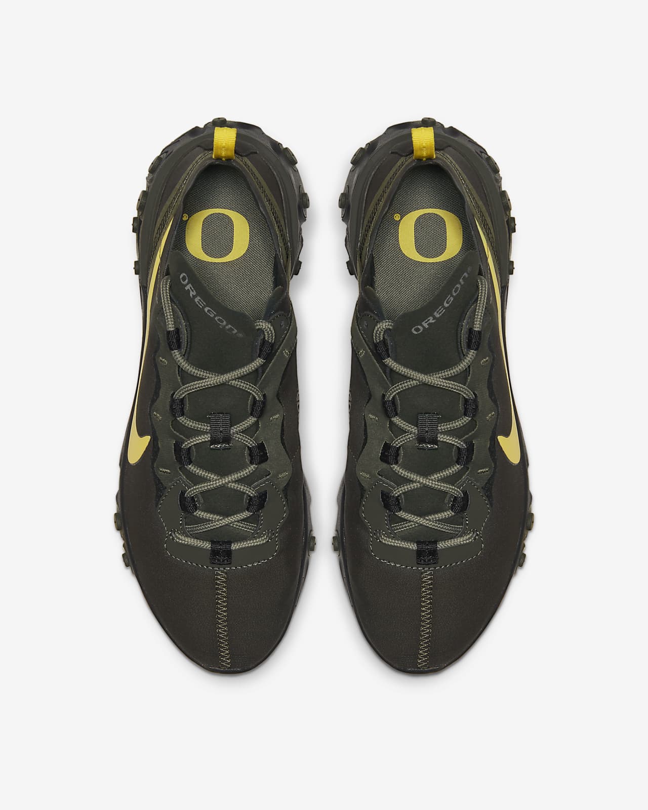 Nike React Element 55 (Oregon) Men's 