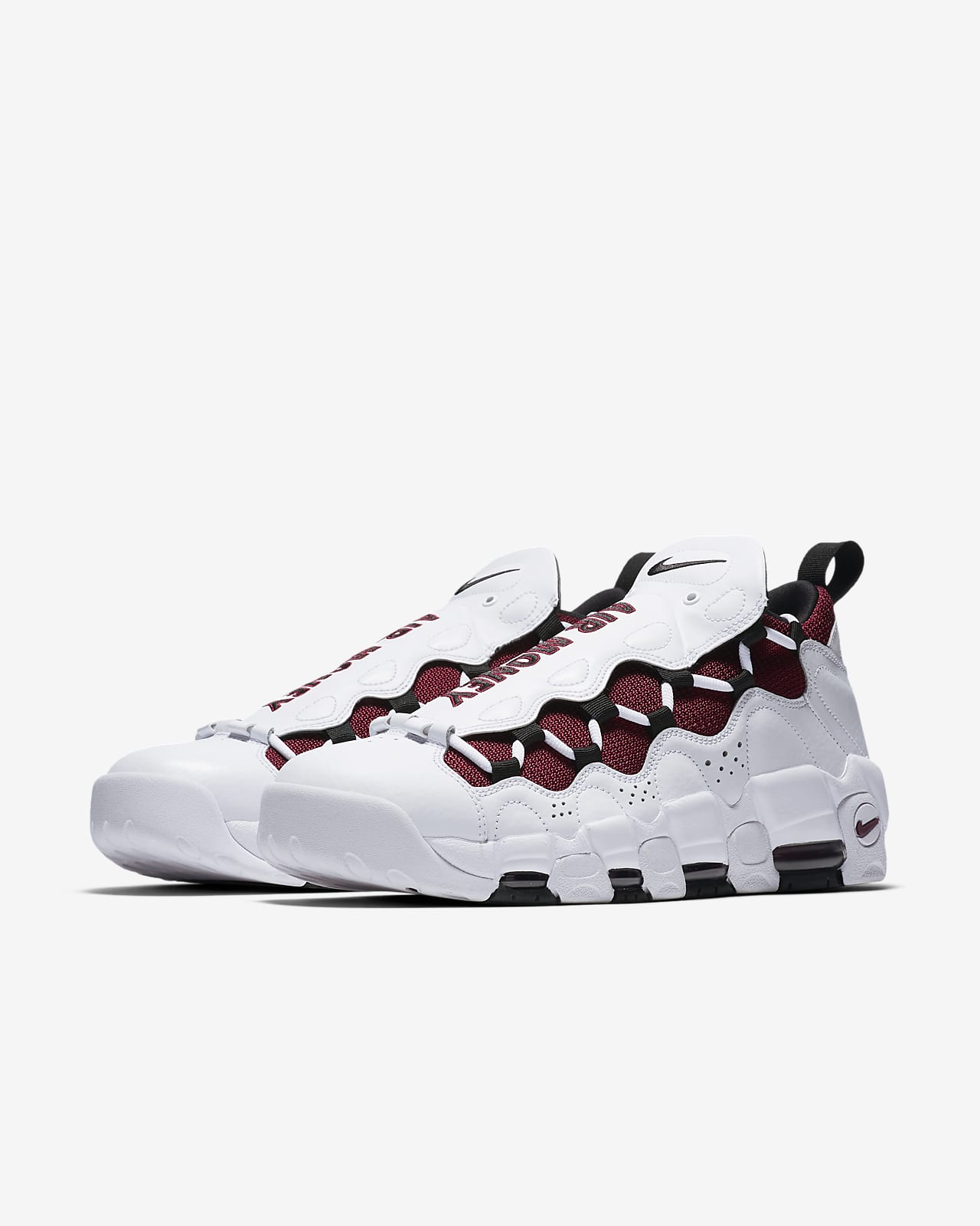 nike air more money diamond