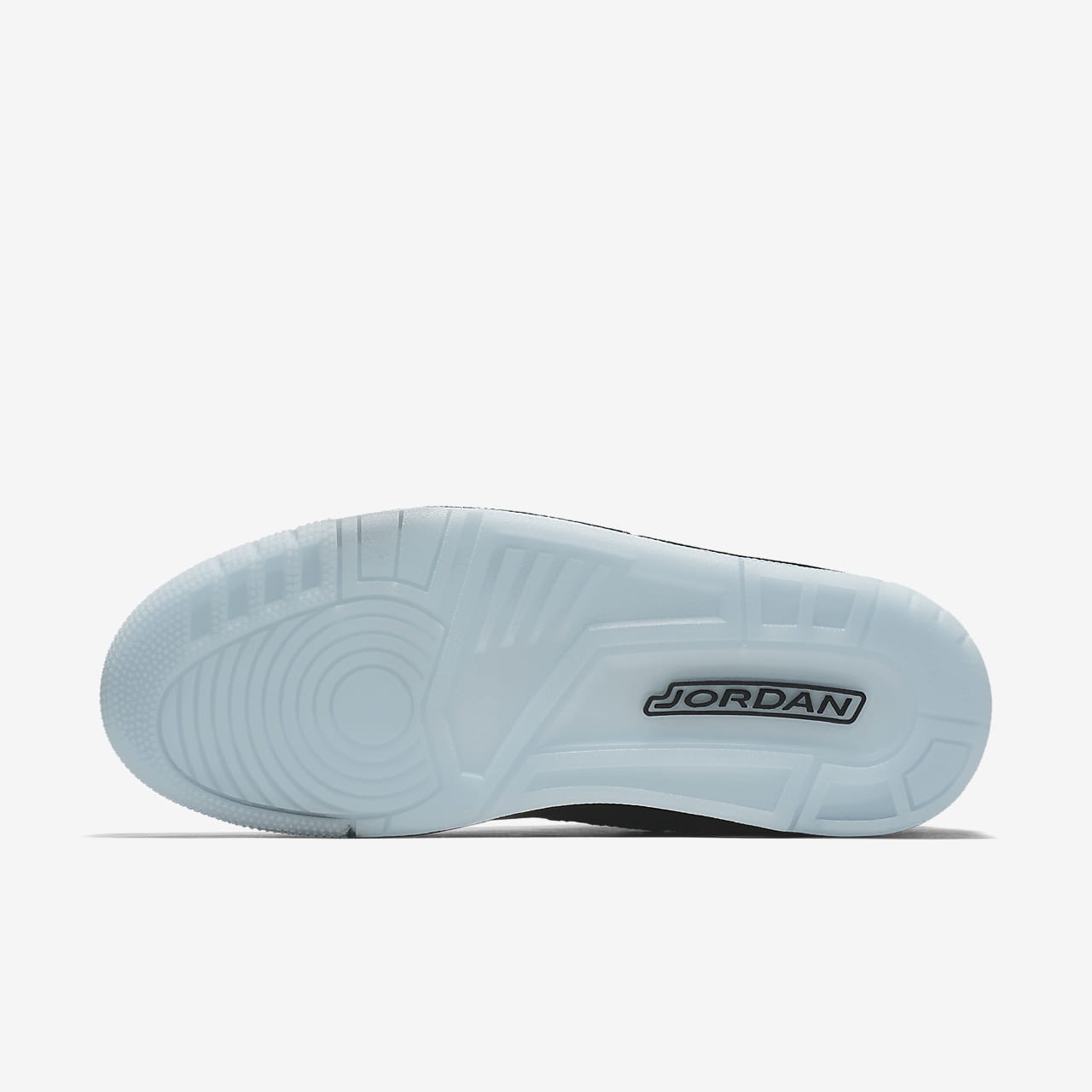 Air Jordan 3 Retro Flyknit Men's Shoe. Nike ID