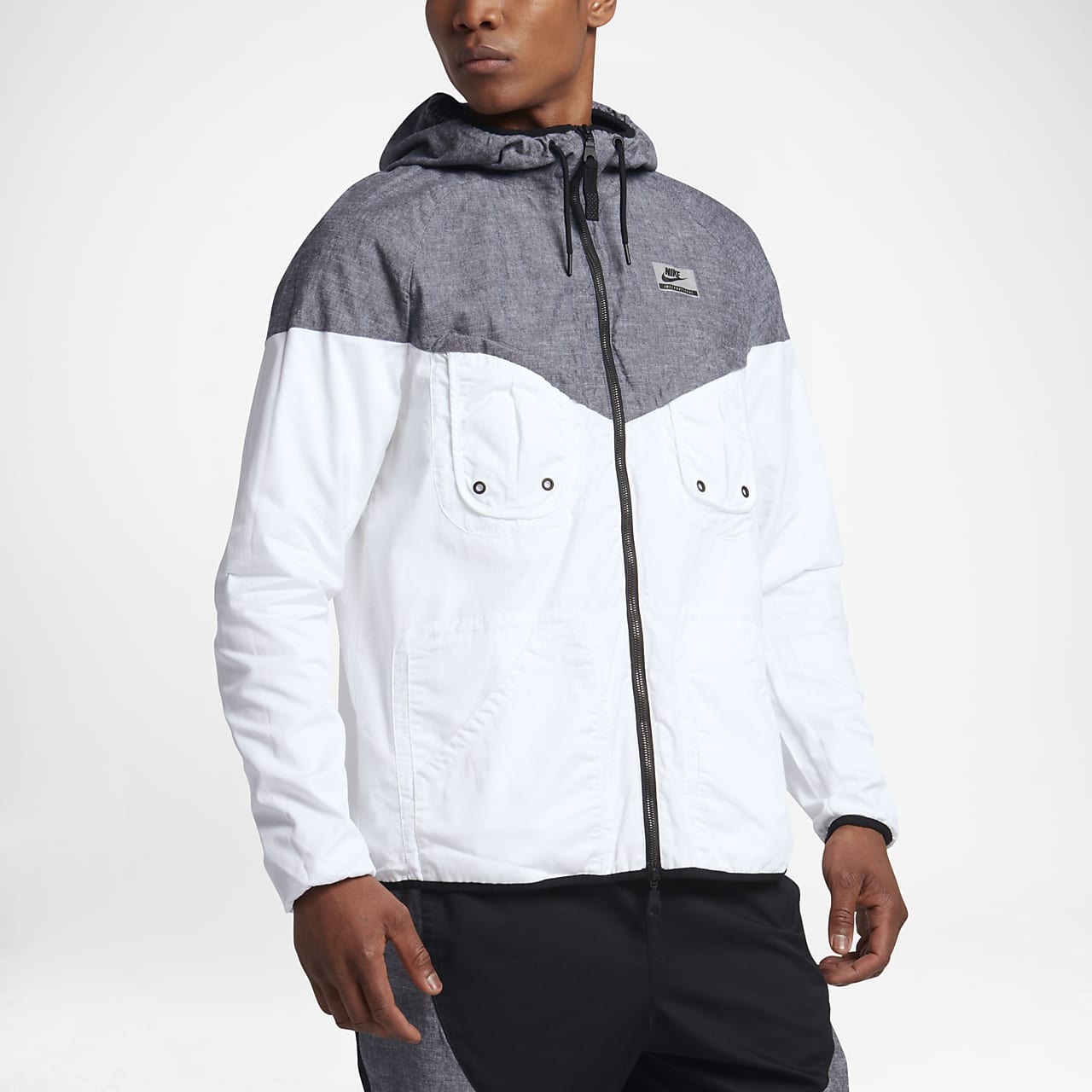 Windrunner Men's Jacket. Nike ID