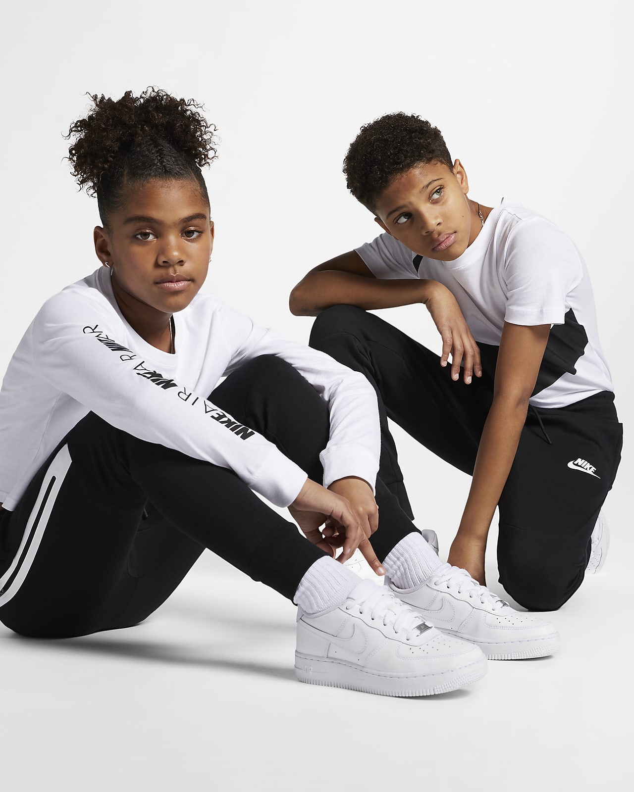 Nike Sportswear Older Kids' Tech Fleece 