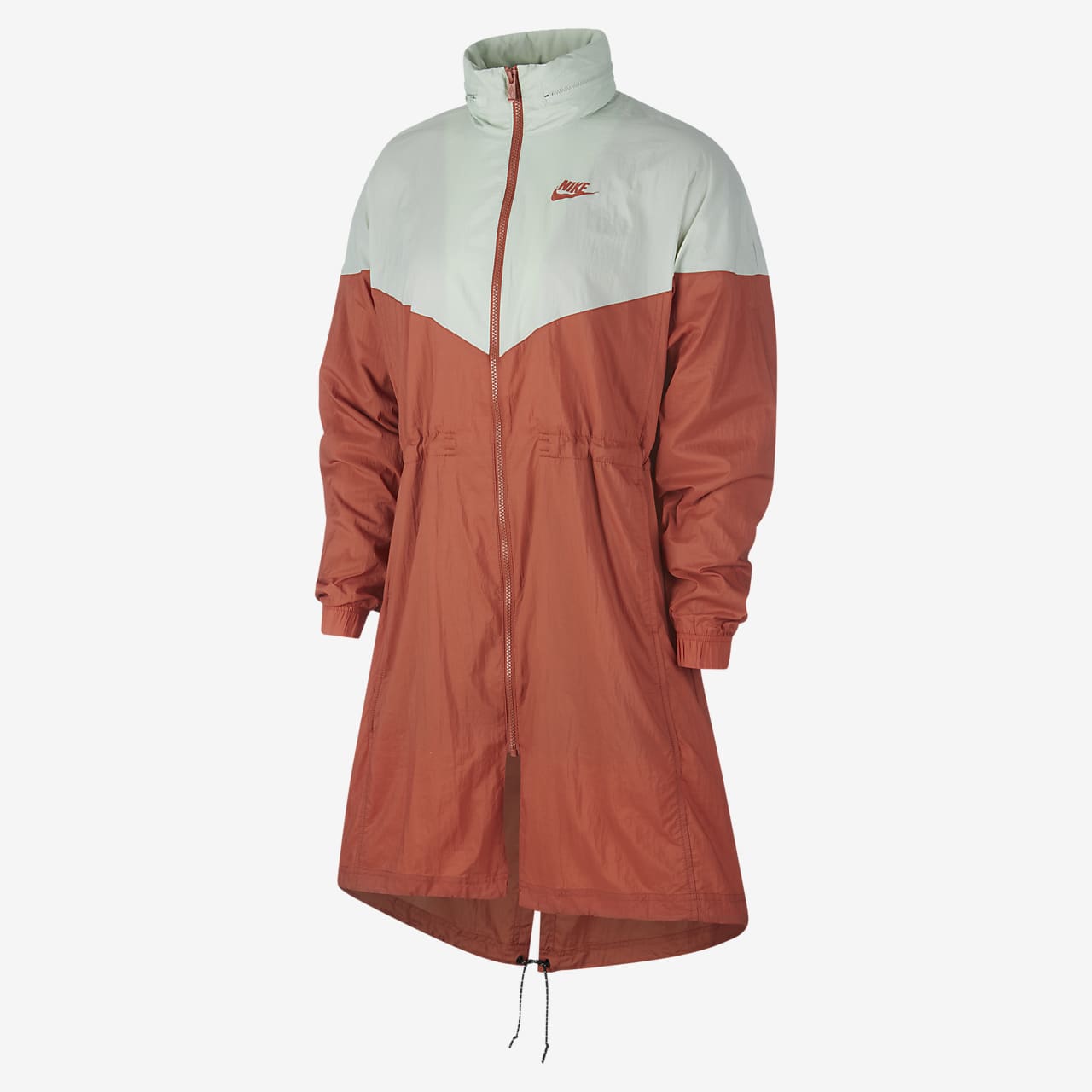 giubbino impermeabile nike windrunner