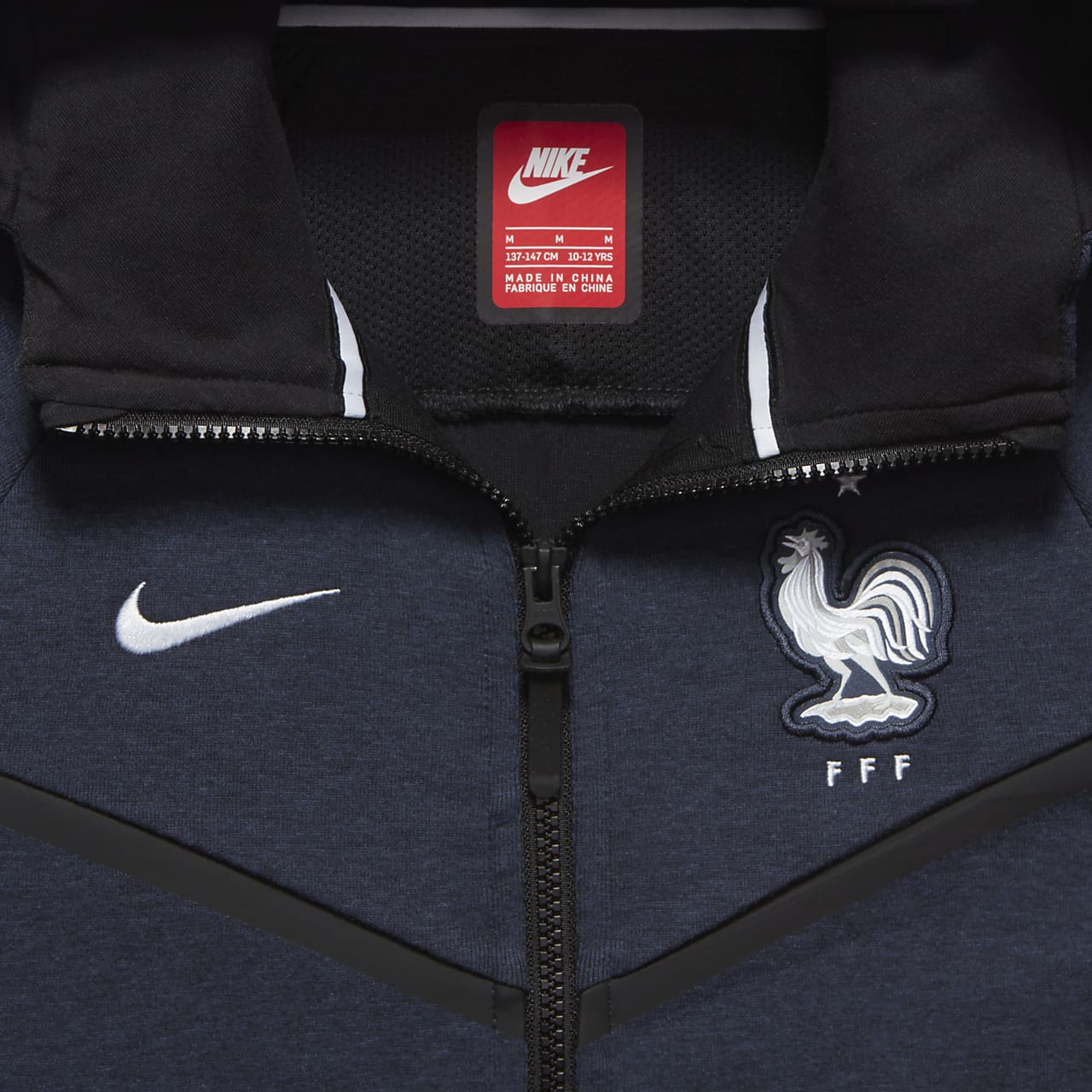 fff nike tech fleece