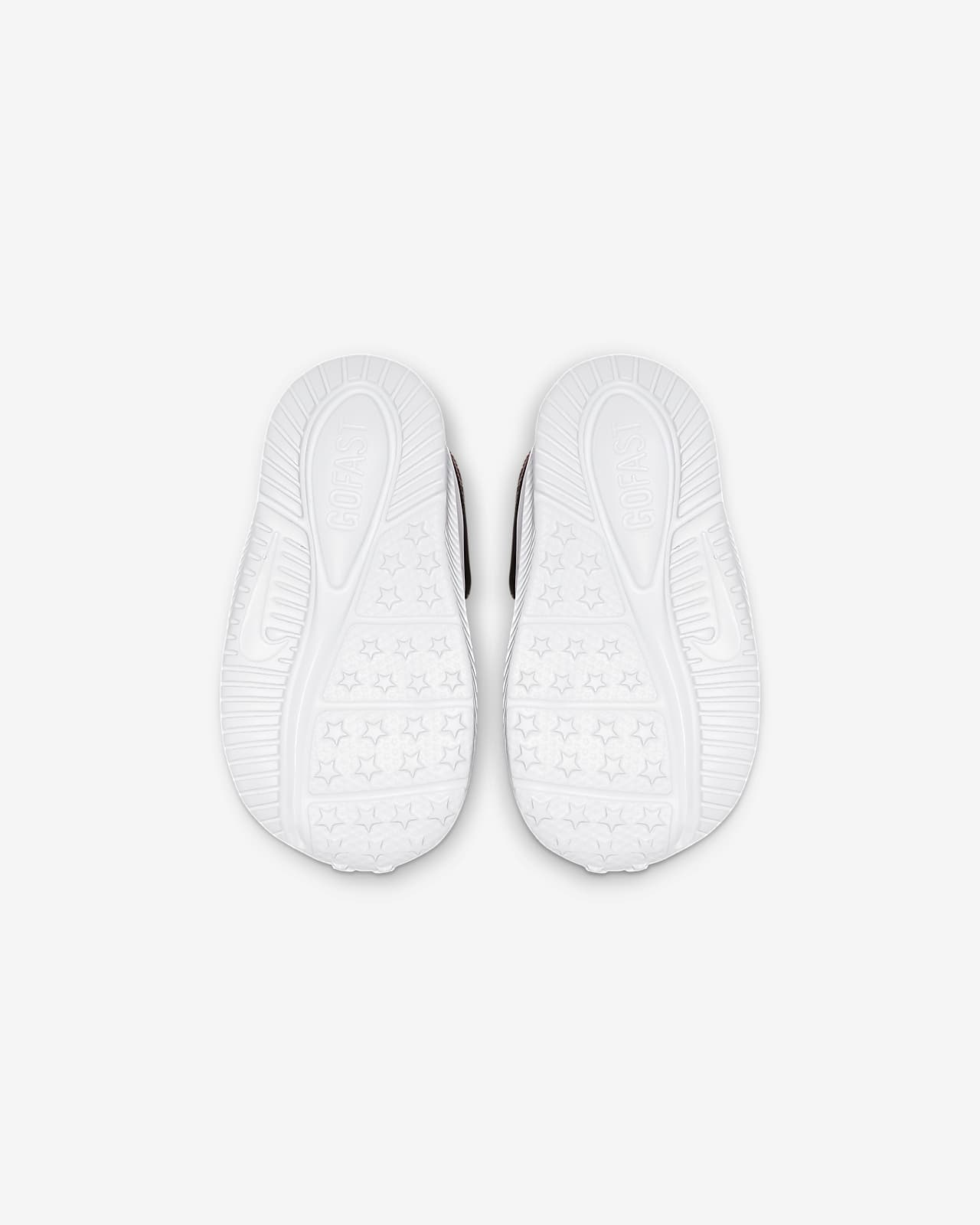 nike star runner toddler black