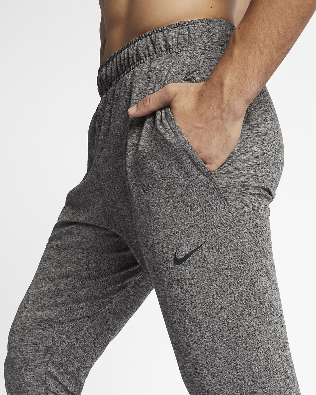 Nike Dri-FIT Men's Yoga Pants. Nike.com
