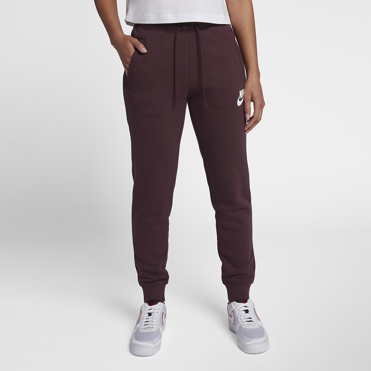 Женские брюки Nike Sportswear Rally. Nike RU
