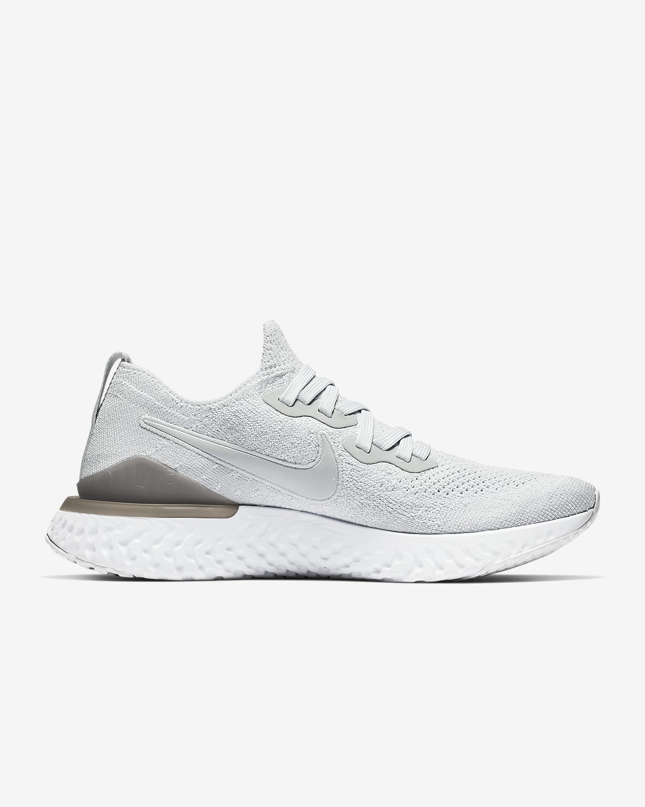 nike epic react flyknit 2 for running