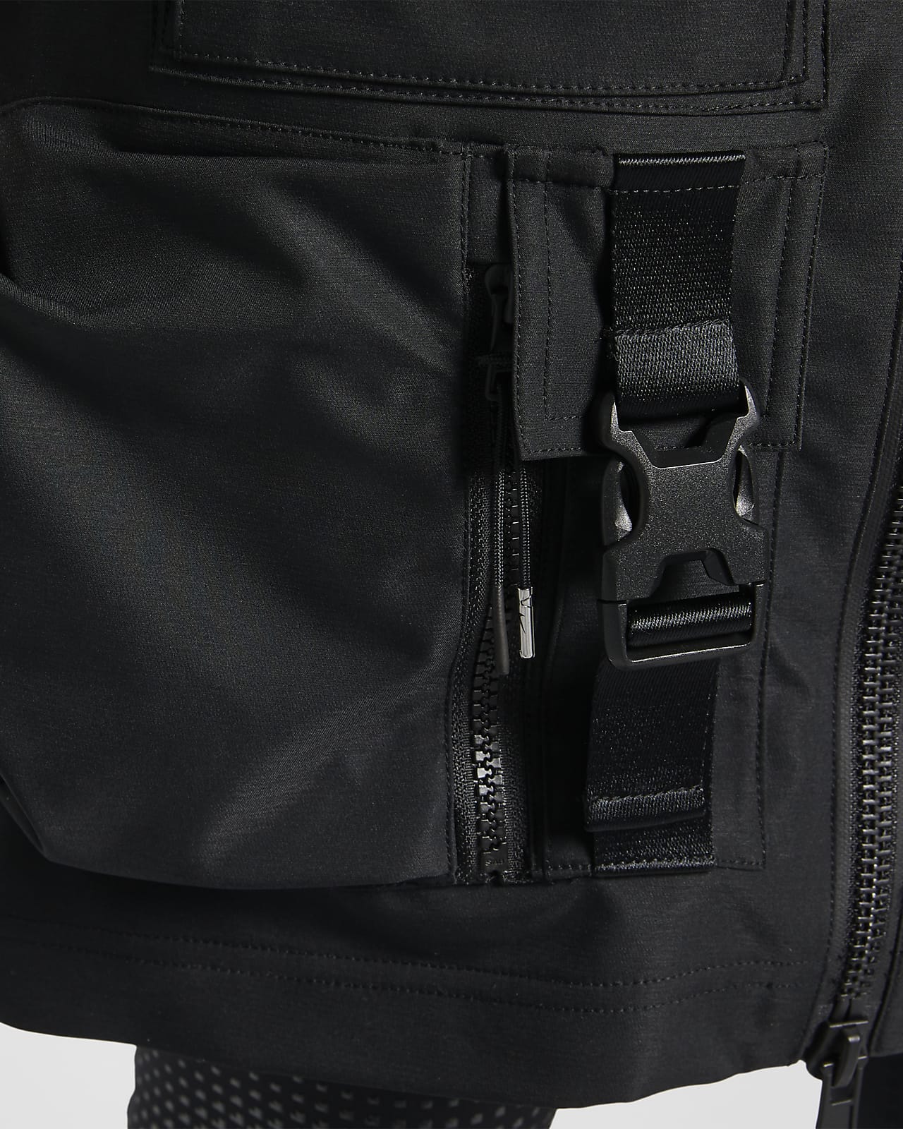 nike mmw 2 in 1 skirt