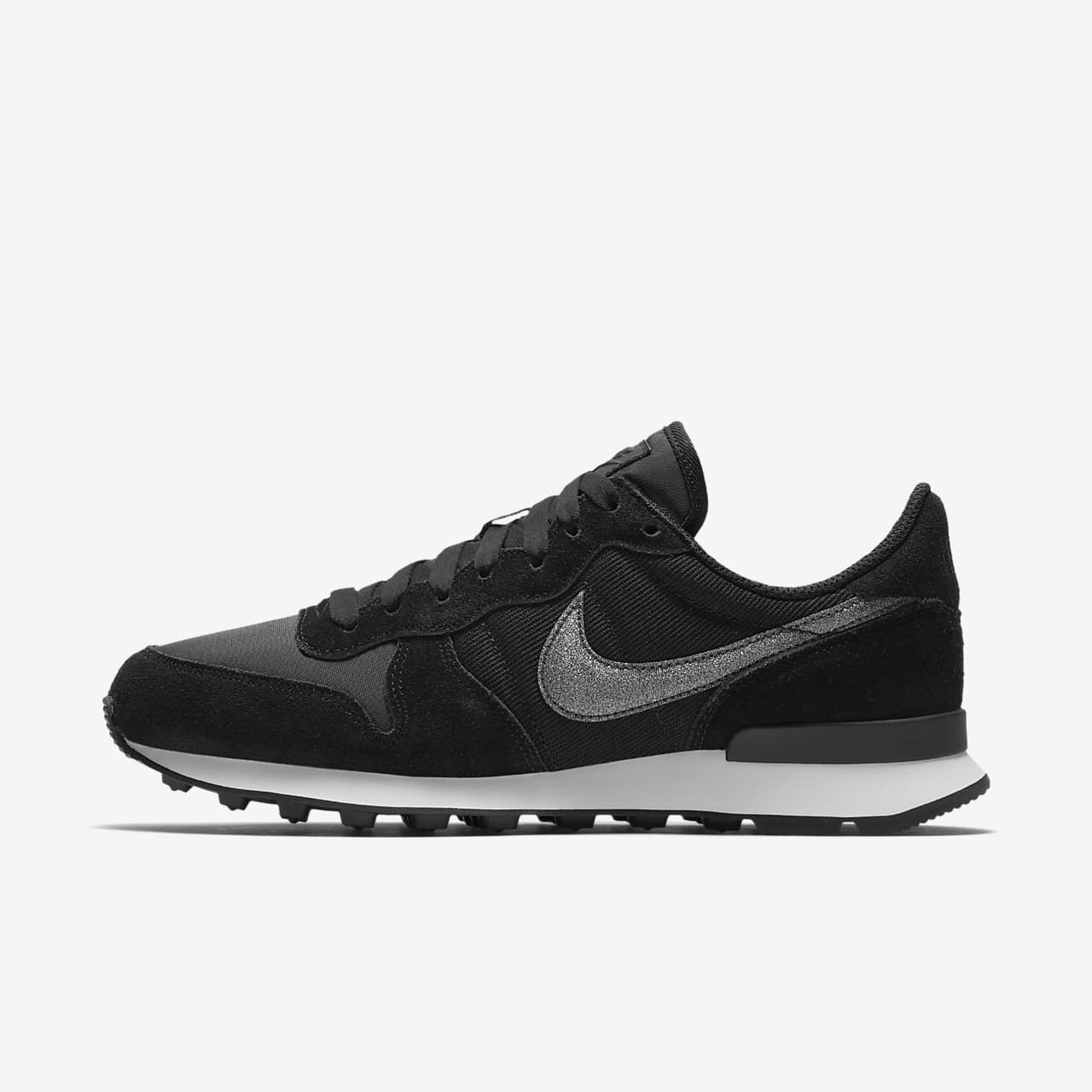 nike internationalist bianche