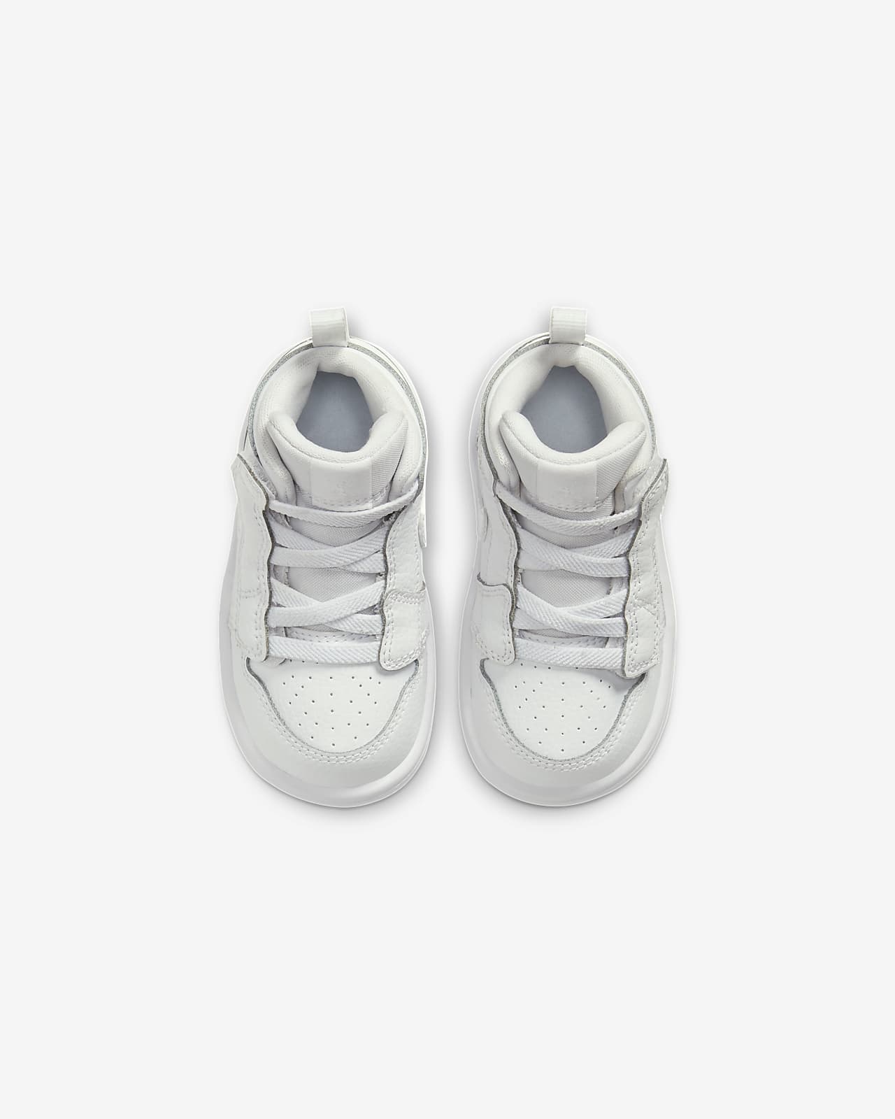 nike blanche bebe jordan