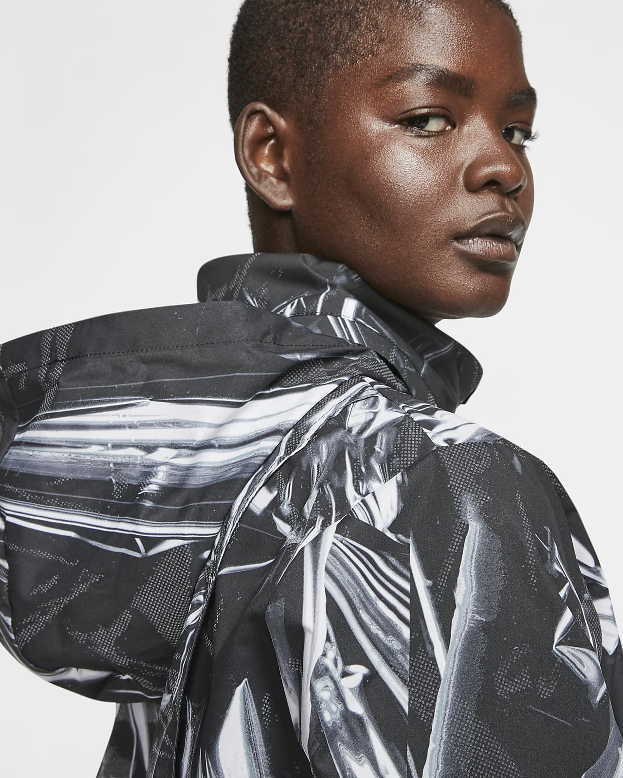 nike shield full zip jacket