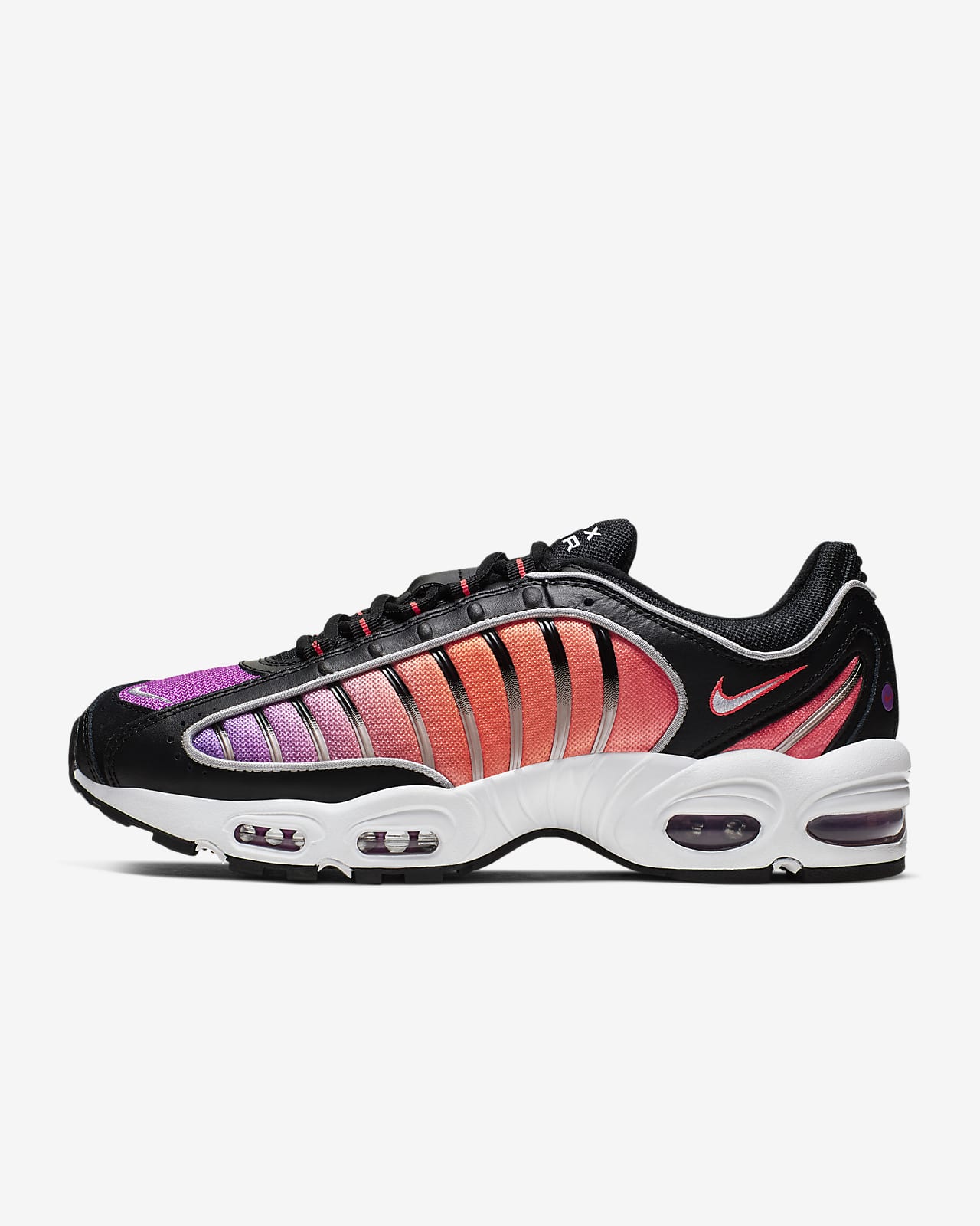 Nike Air Max Tailwind IV ‘Black / Crimson’ .97 Free Shipping