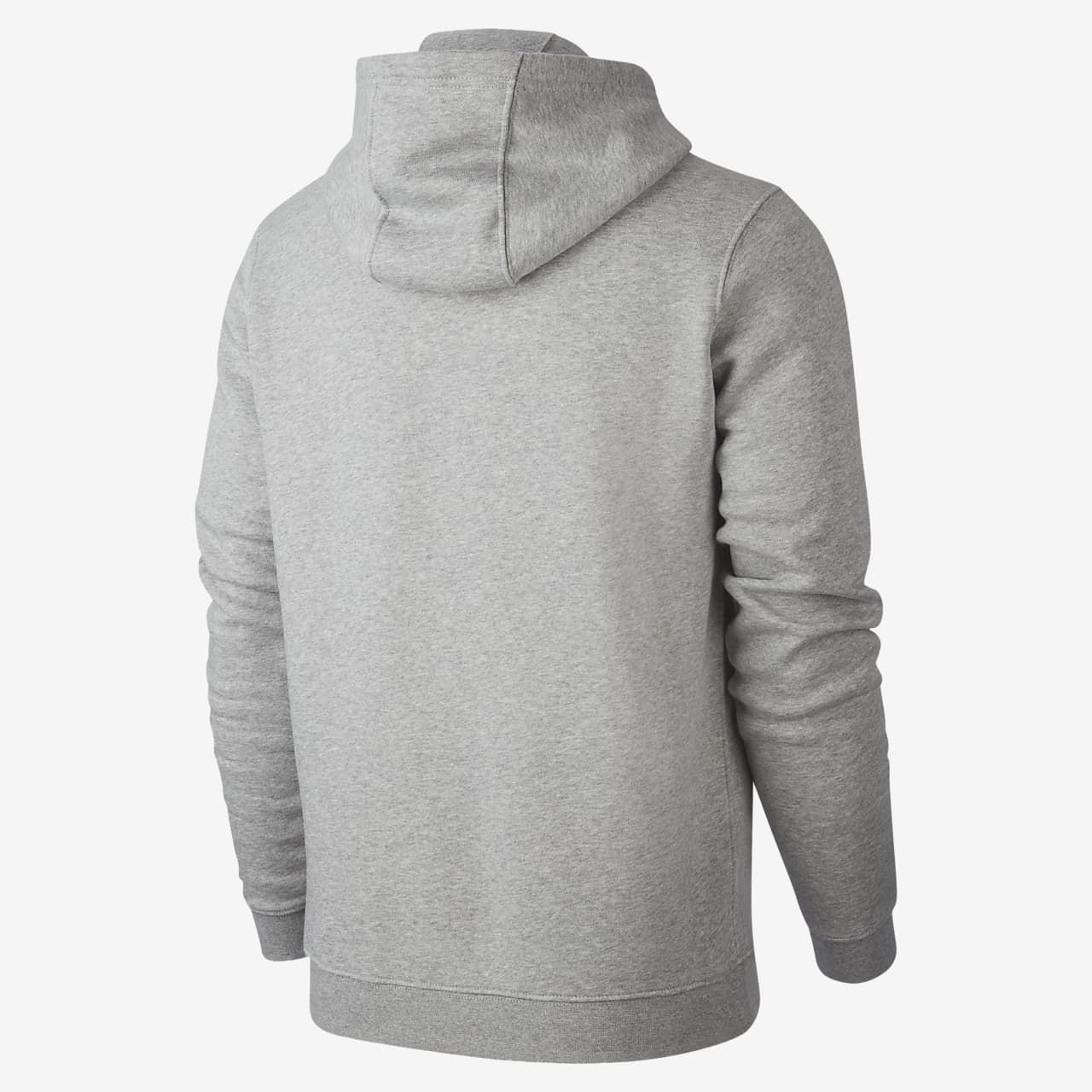 Nike Sportswear Club Fleece (Barcelona) hettegenser med Gensere med trykk | IGO Profil