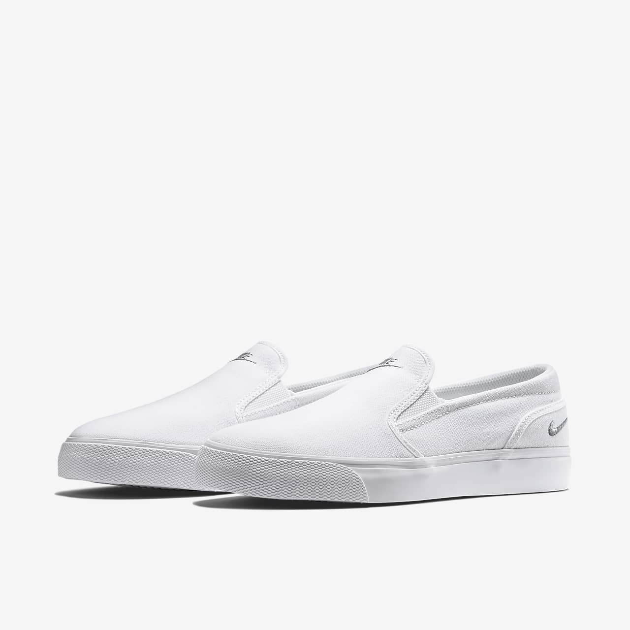 Nike Toki Slip-On Canvas Women's Shoe 