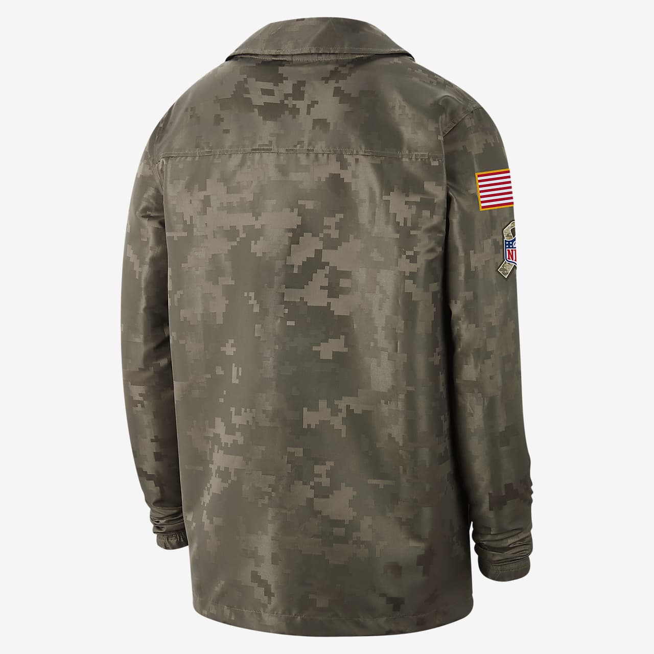 nfl military salute gear