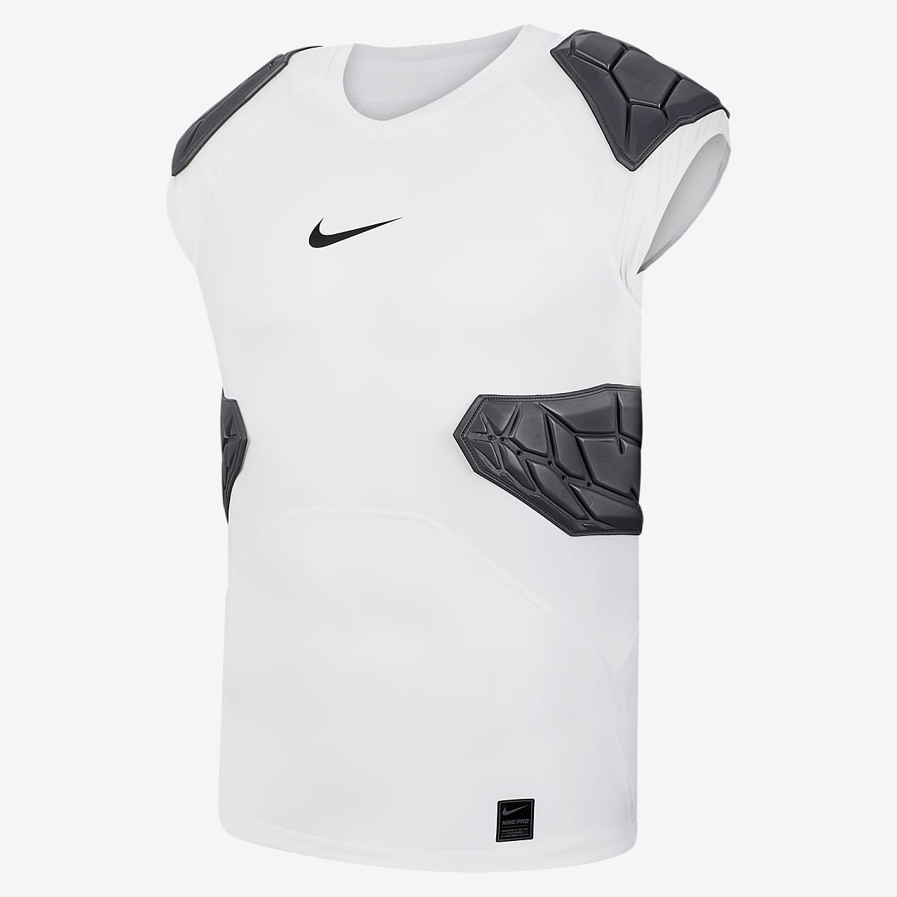 Nike Pro HyperStrong Men's 4-Pad Top