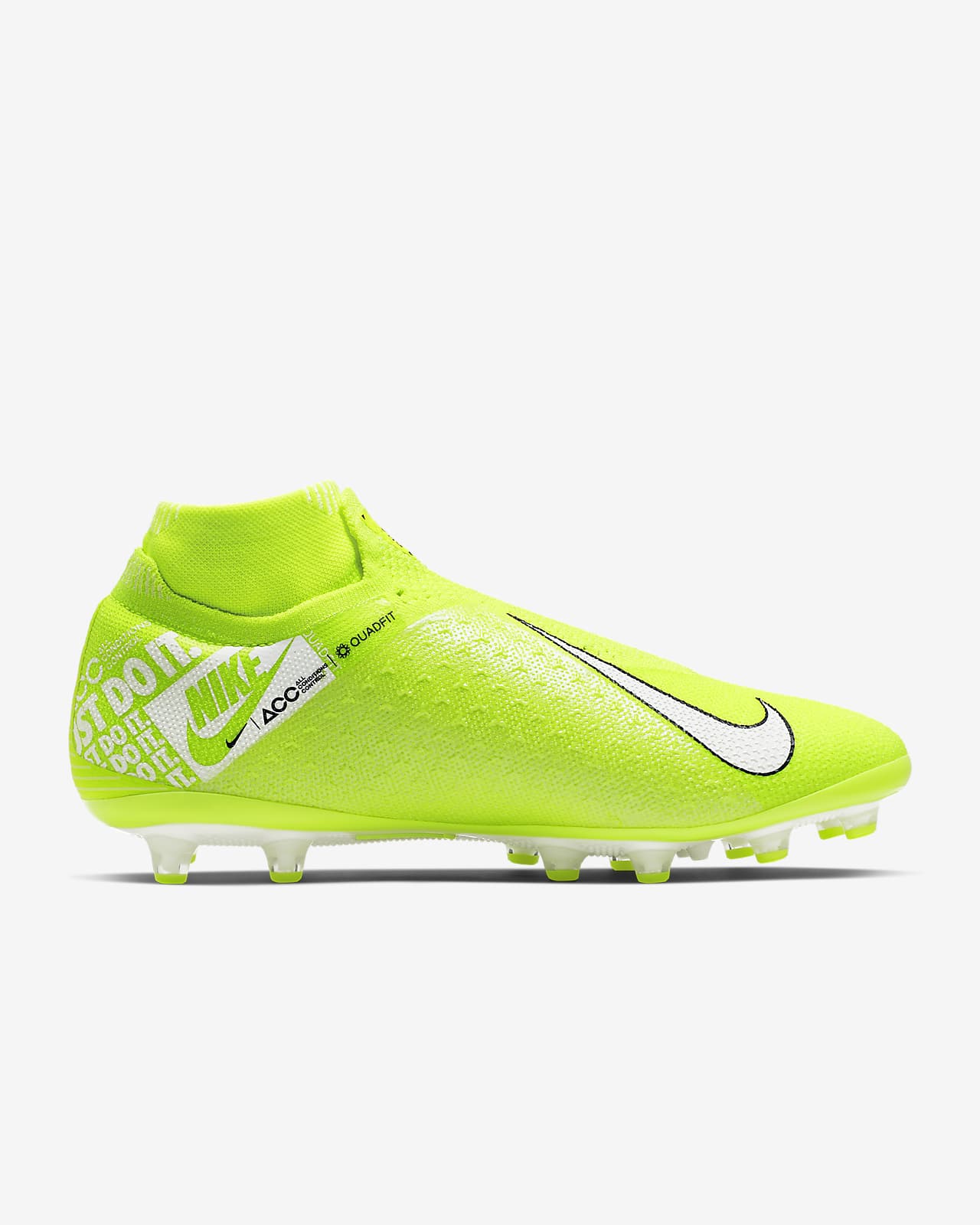 nike phantom vision artificial grass